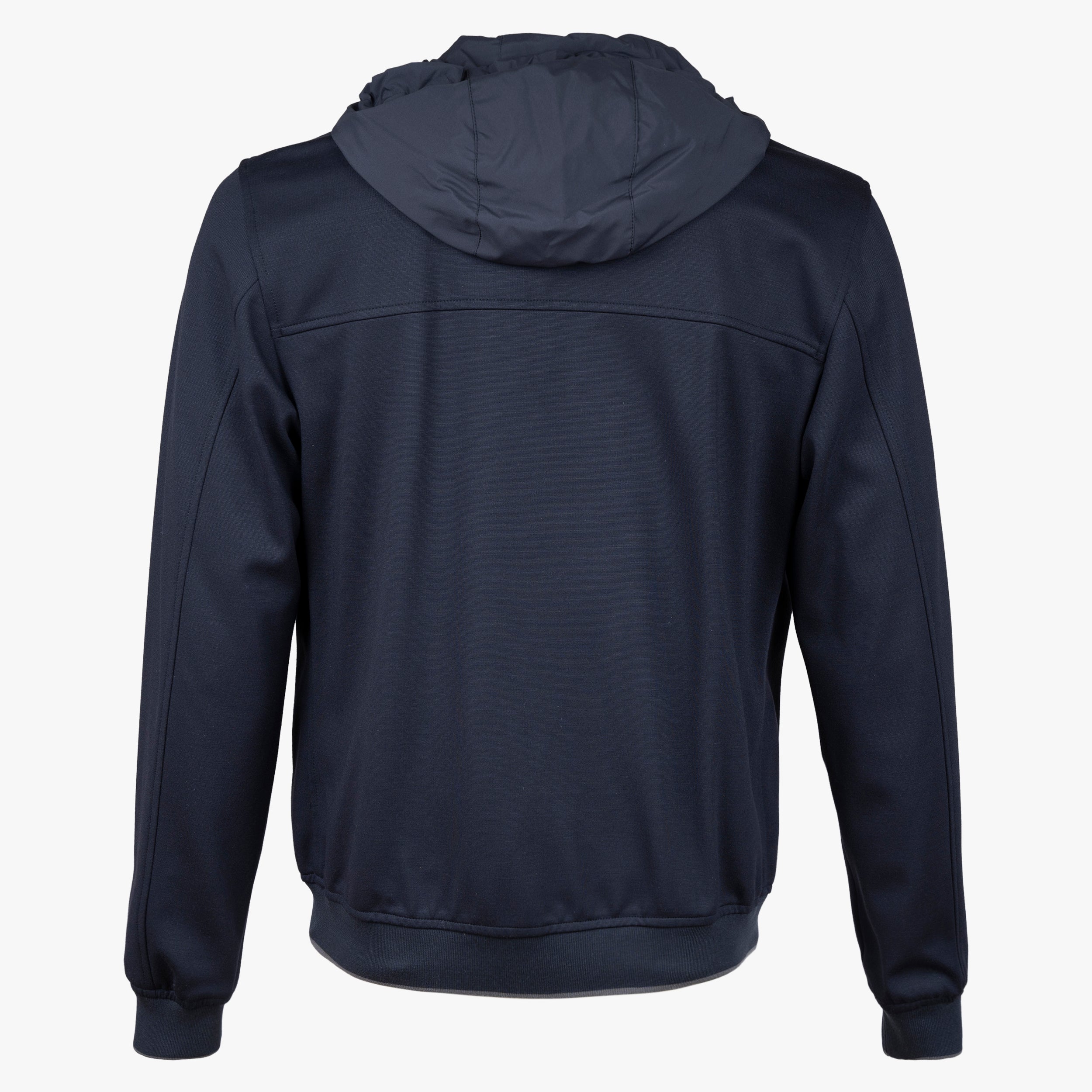 Moorer Bomberjack Donkerblauw | Darren-JK