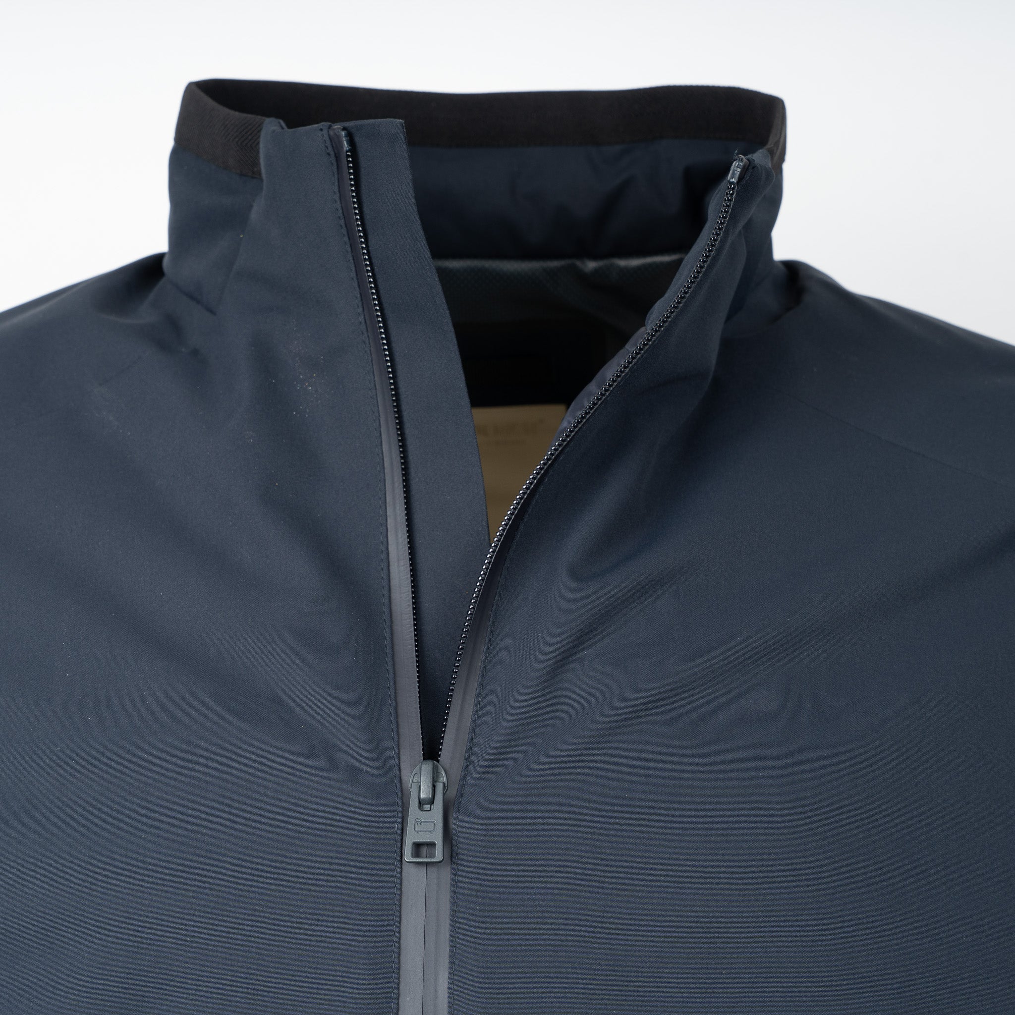 Woolrich Bomberjack Blauw | Two Layers Sailing Bomber