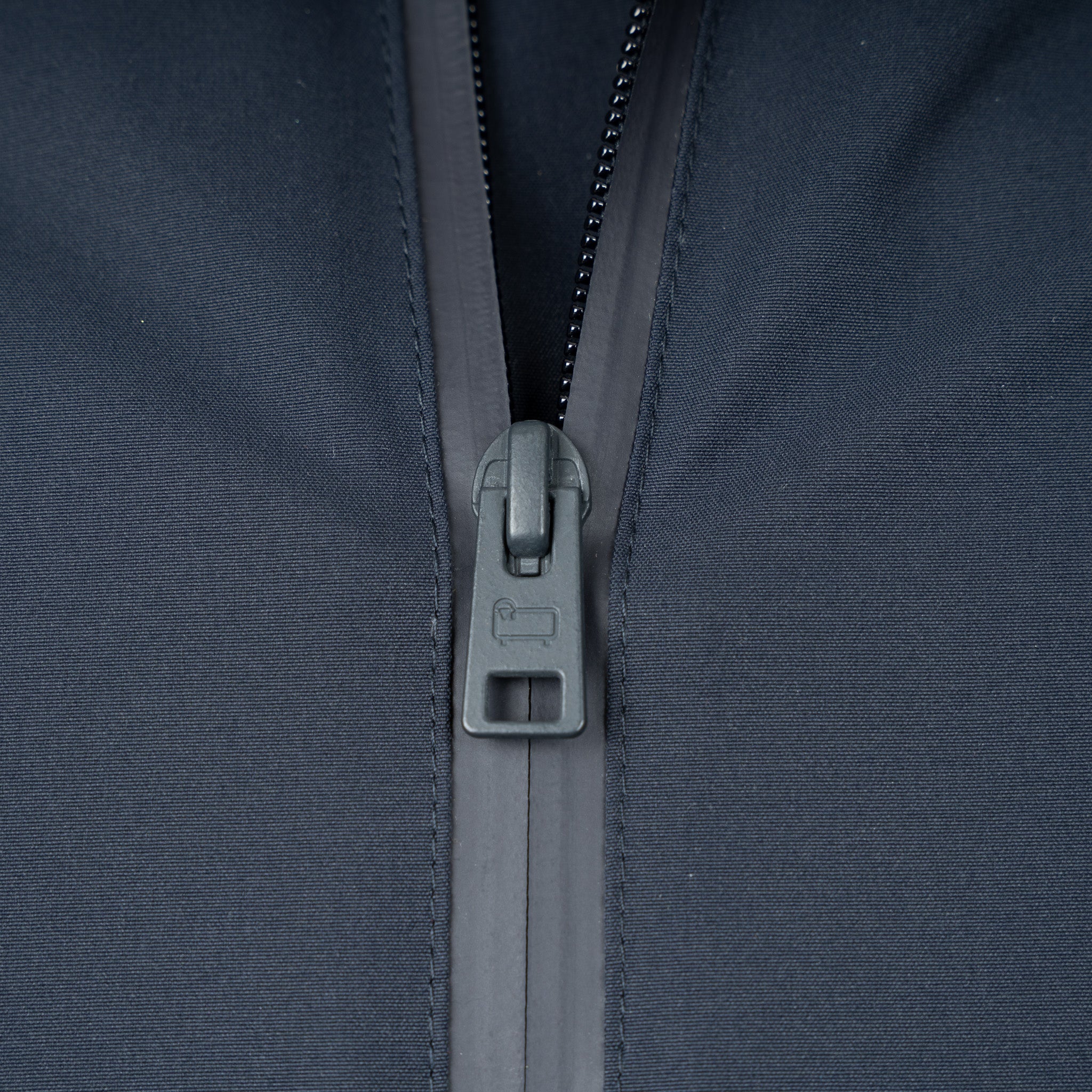 Woolrich Bomberjack Blauw | Two Layers Sailing Bomber