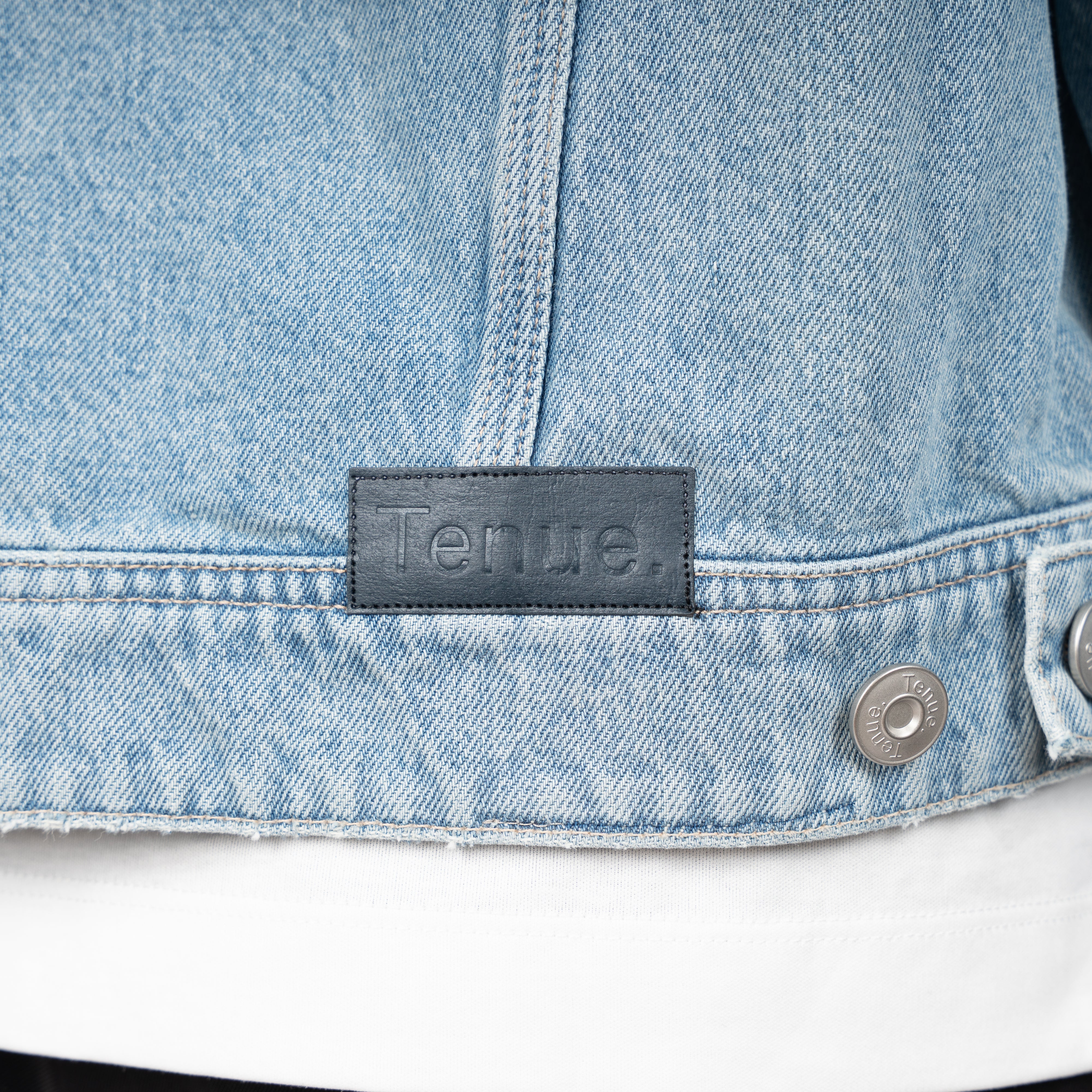 Tenue. Jeans Jack Blauw | Hopper M26