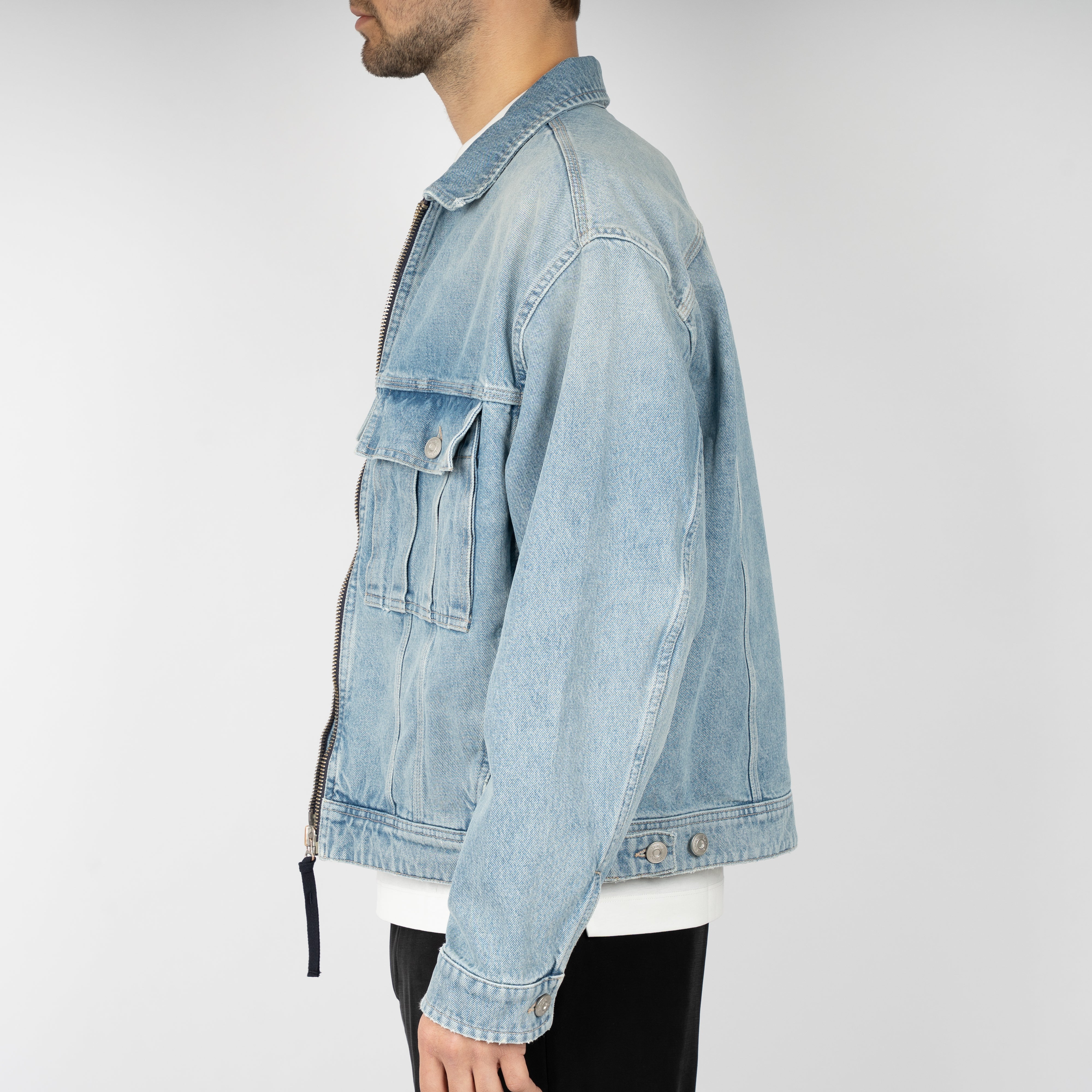 Tenue. Jeans Jack Blauw | Hopper M26