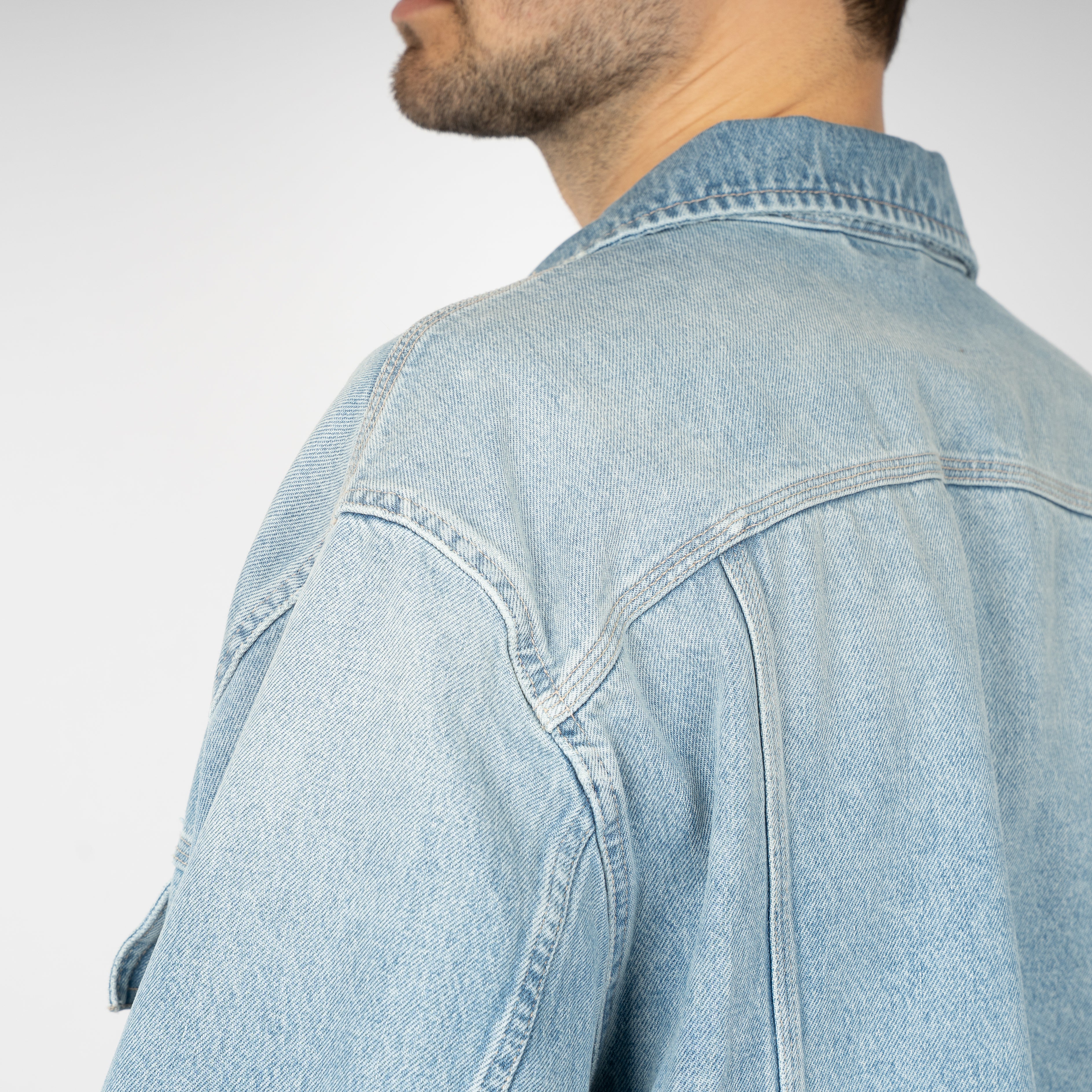 Tenue. Jeans Jack Blauw | Hopper M26