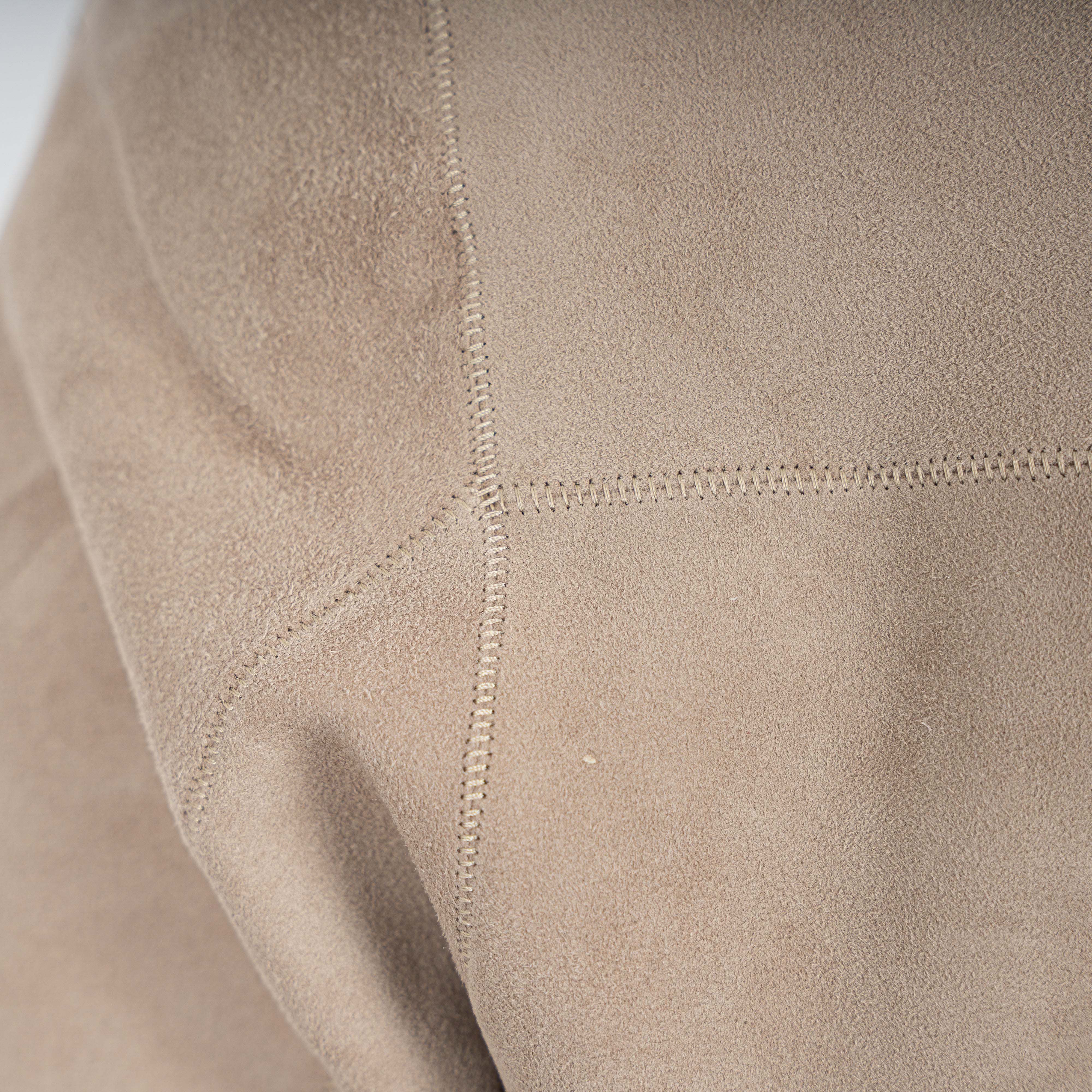 Alter Ego Overshirt Suède Beige | Rocco