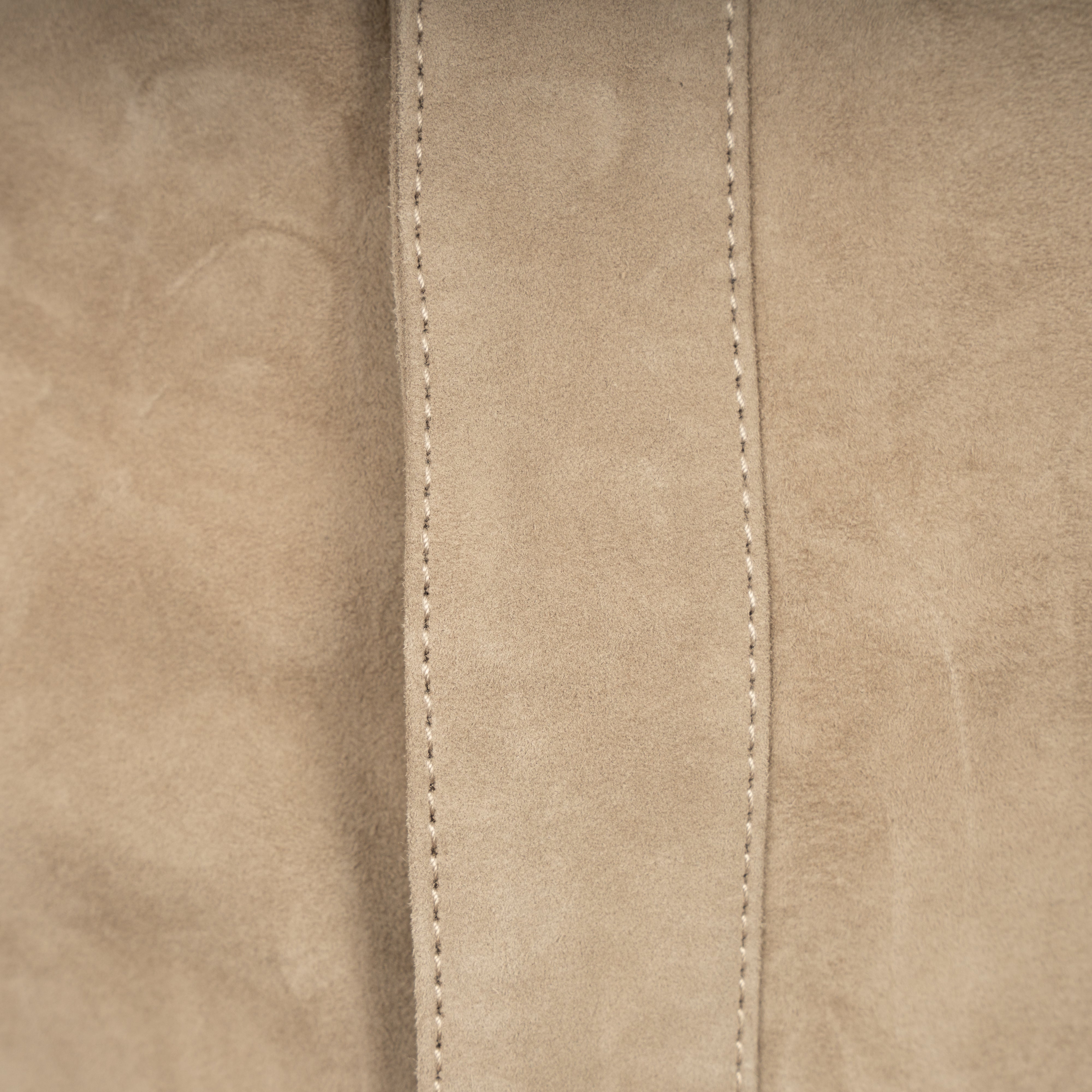 Alter Ego Overshirt Suède Beige | Rocco