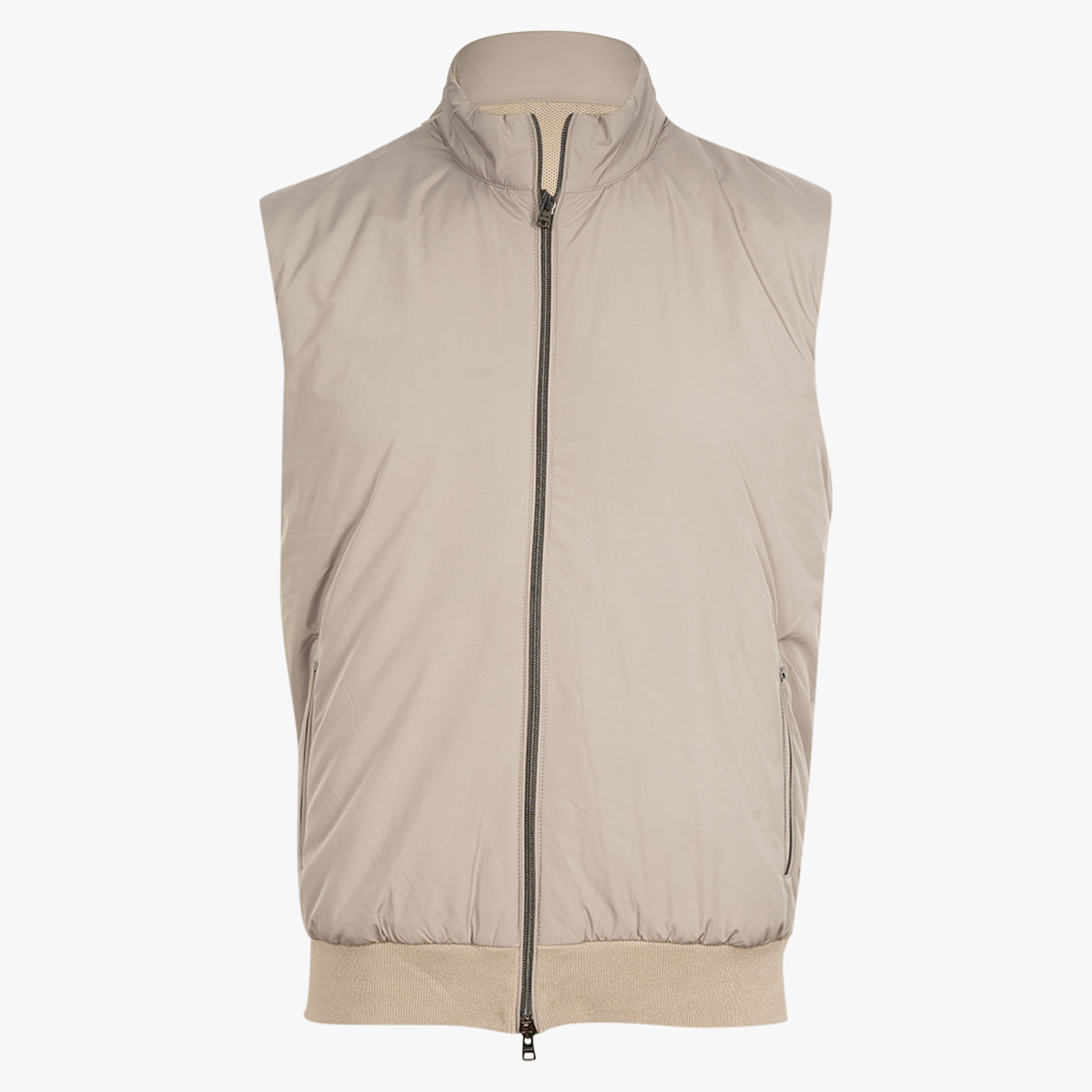 Herno Bodywarmer Beige