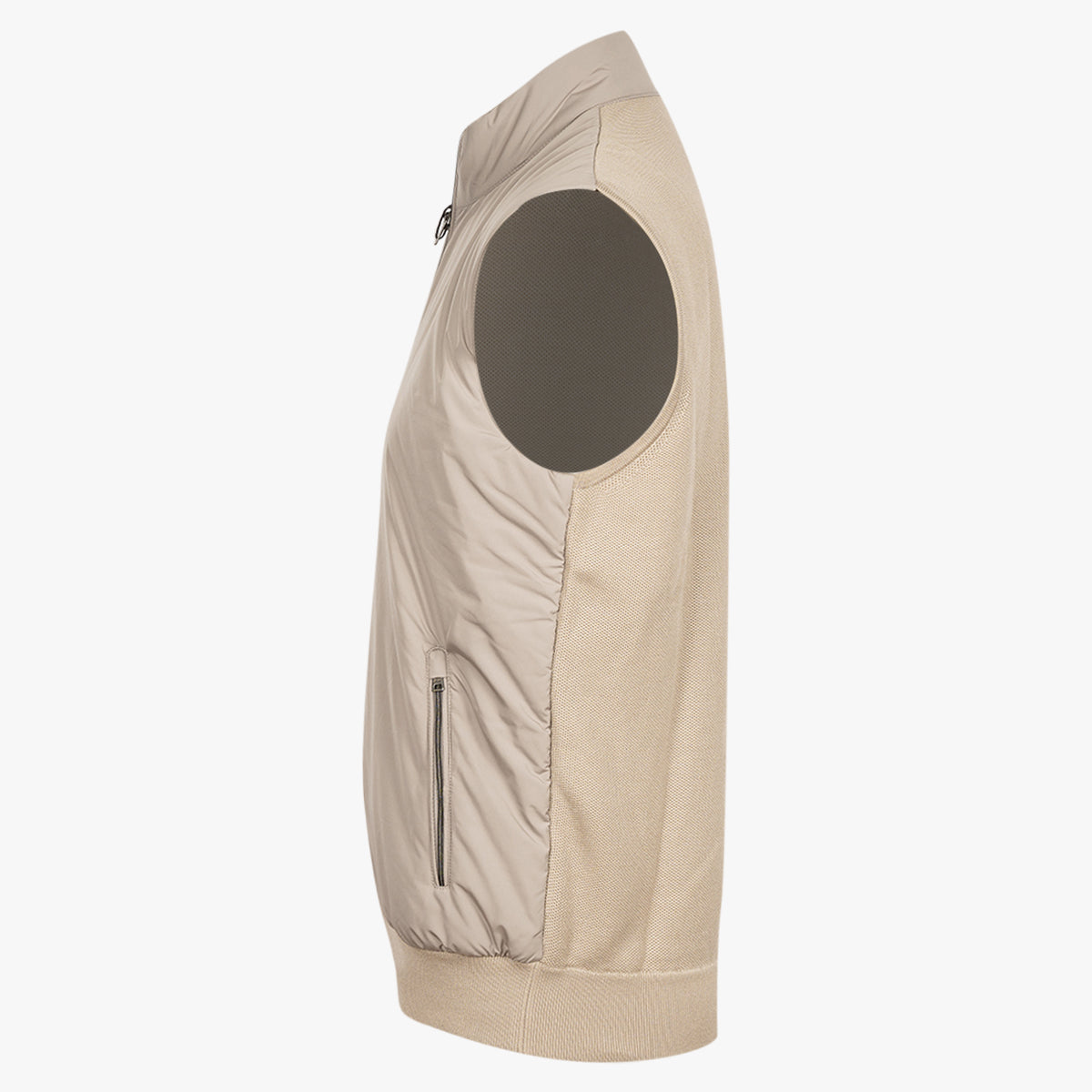 Herno Bodywarmer Beige