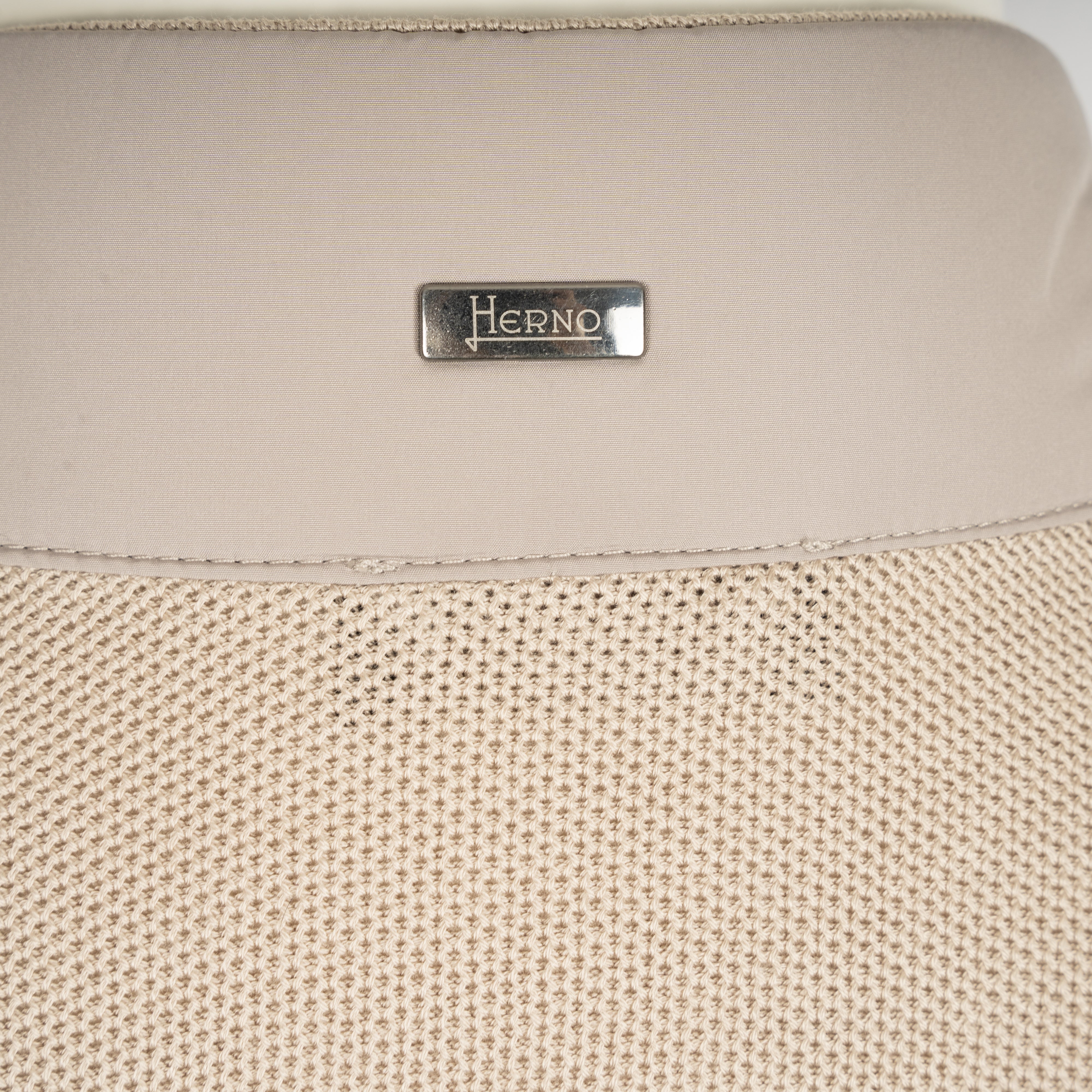 Herno Bodywarmer Beige