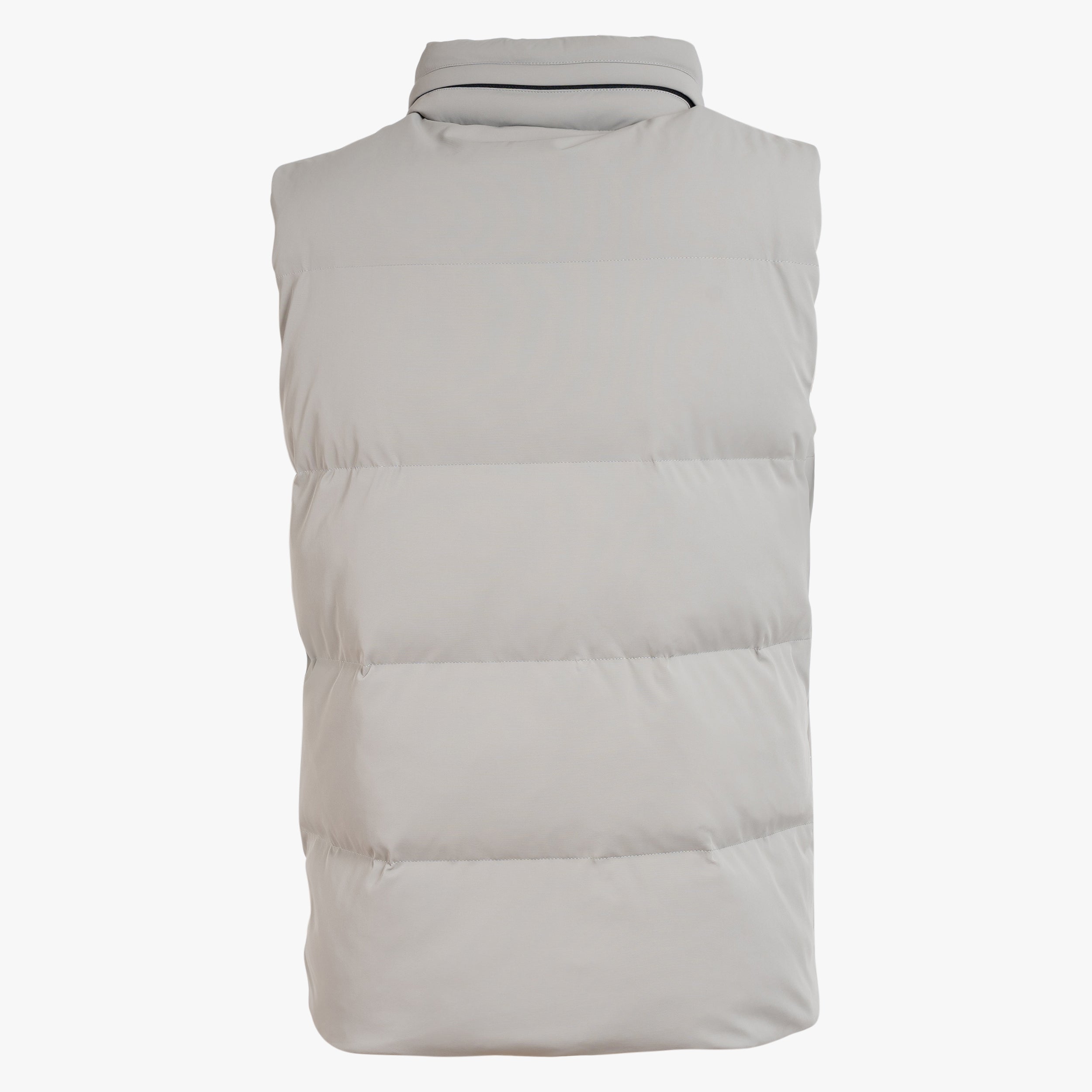 Genti Bodywarmer Beige | Water Repellent