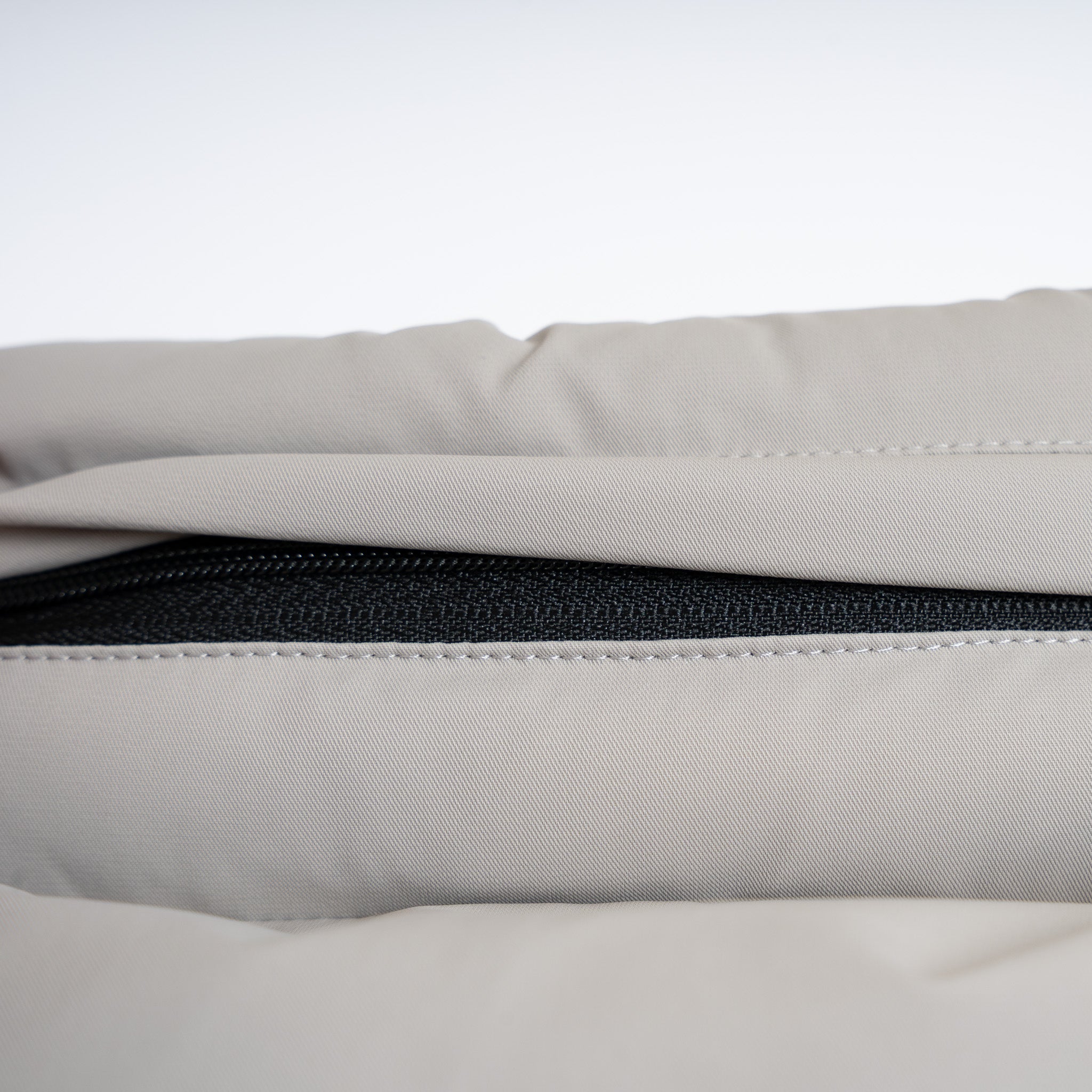 Genti Bodywarmer Beige | Water Repellent
