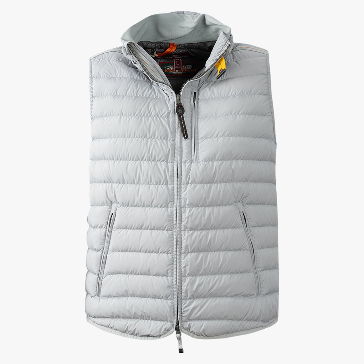 Parajumpers Bodywarmer Lichtgrijs | Perfect