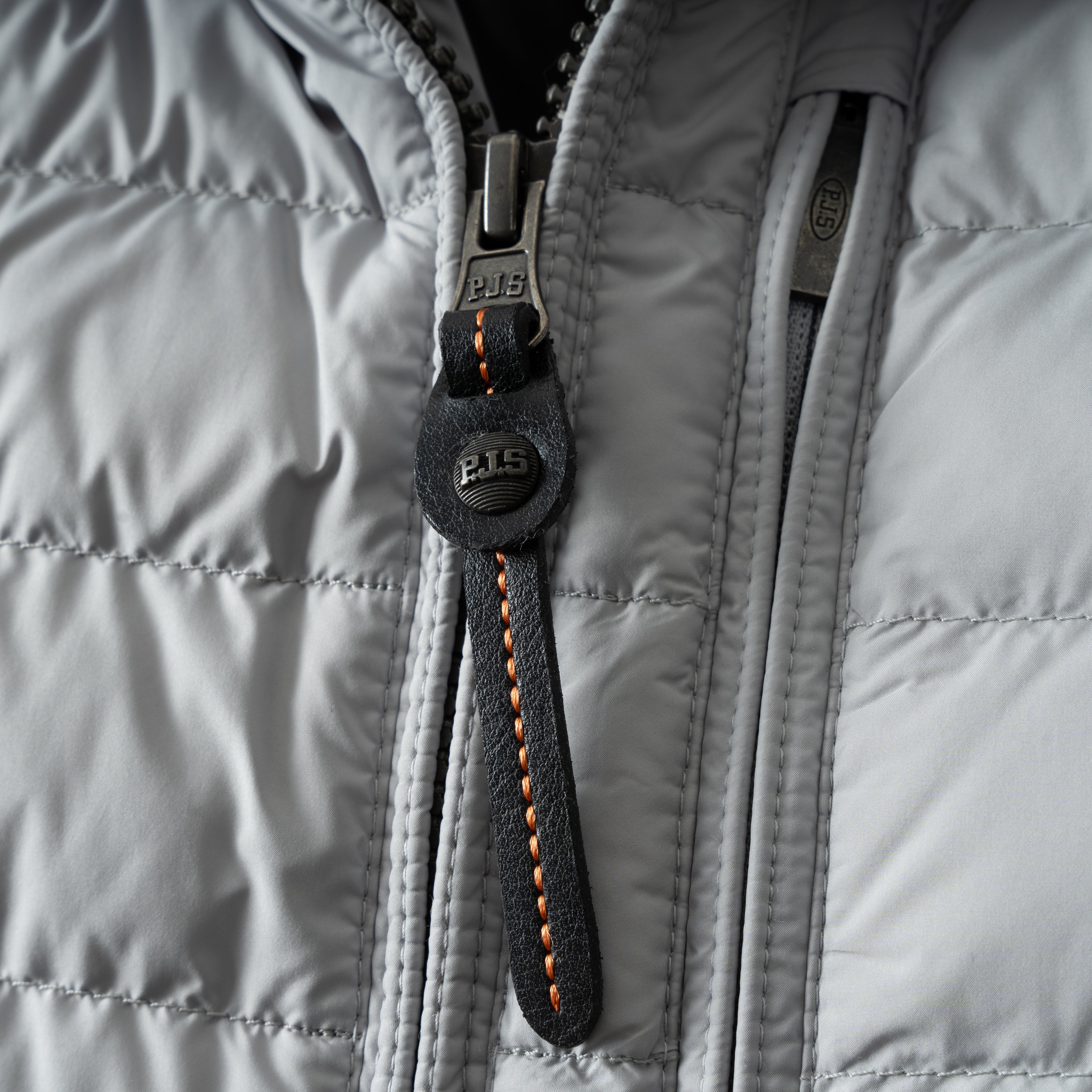 Parajumpers Bodywarmer Lichtgrijs | Perfect