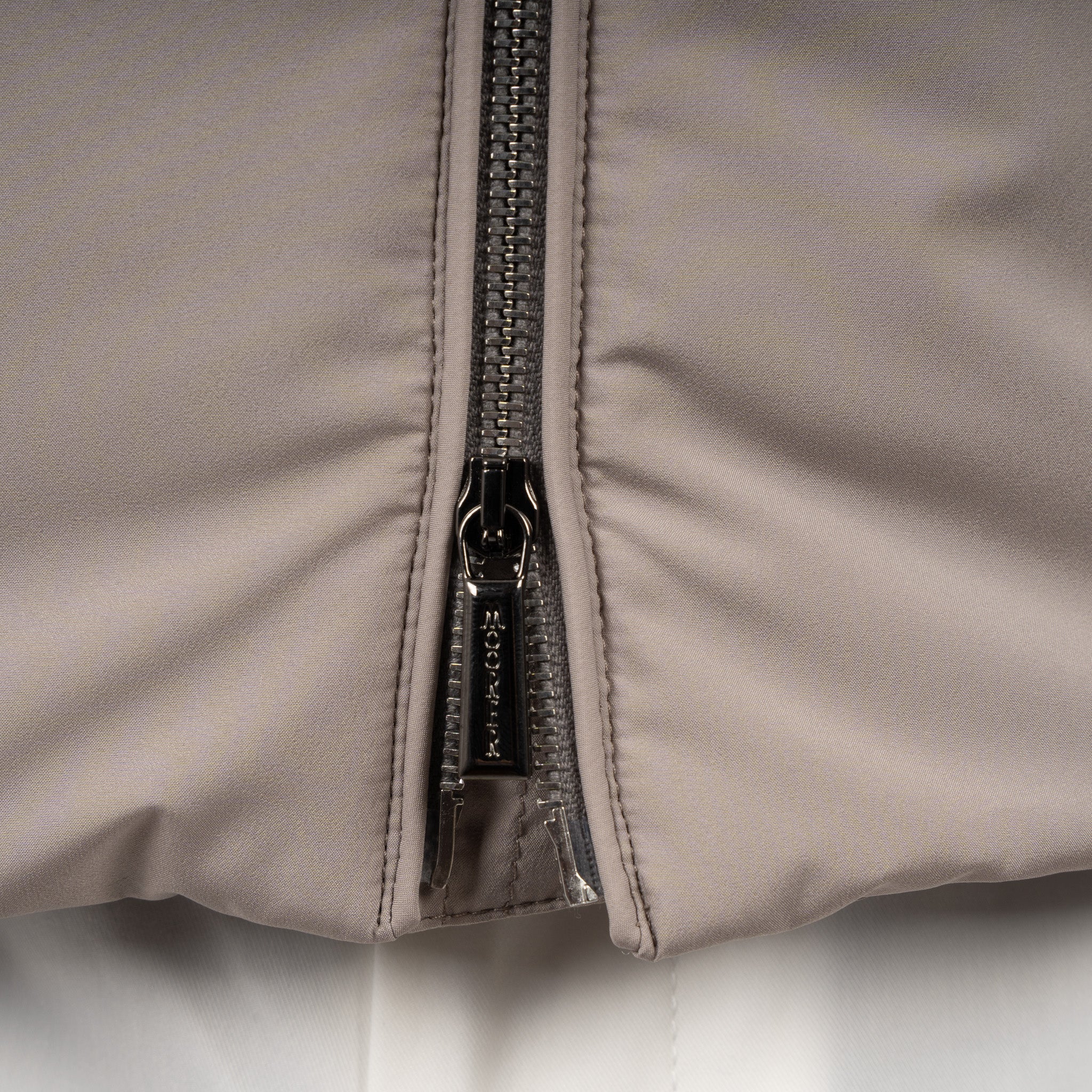 Moorer Bodywarmer Beige | Senio-Skt