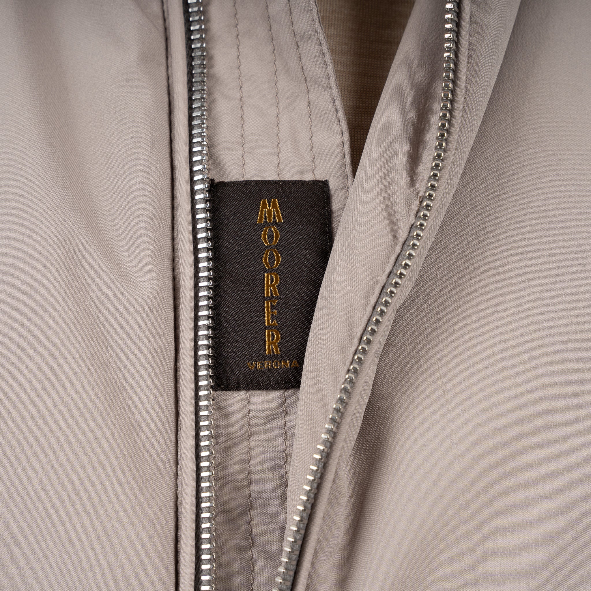 Moorer Bodywarmer Beige | Senio-Skt