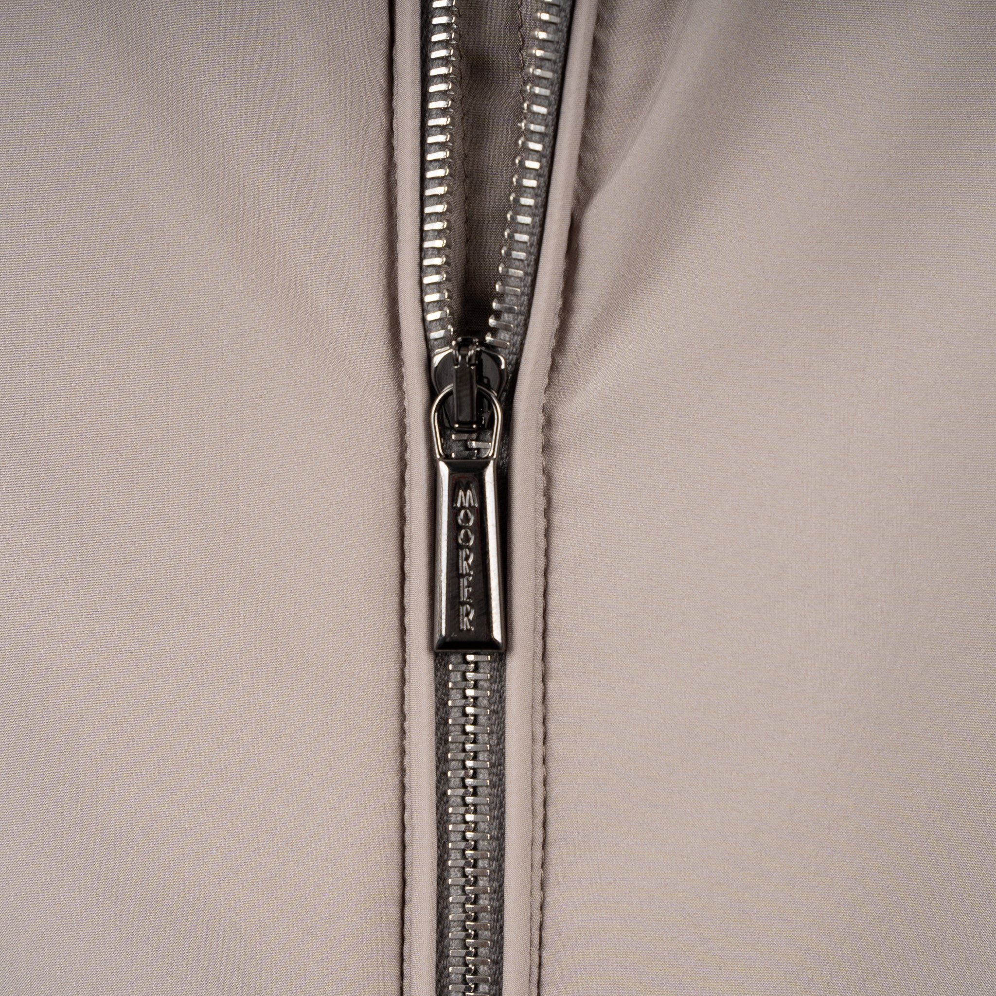 Moorer Bodywarmer Beige | Senio-Skt