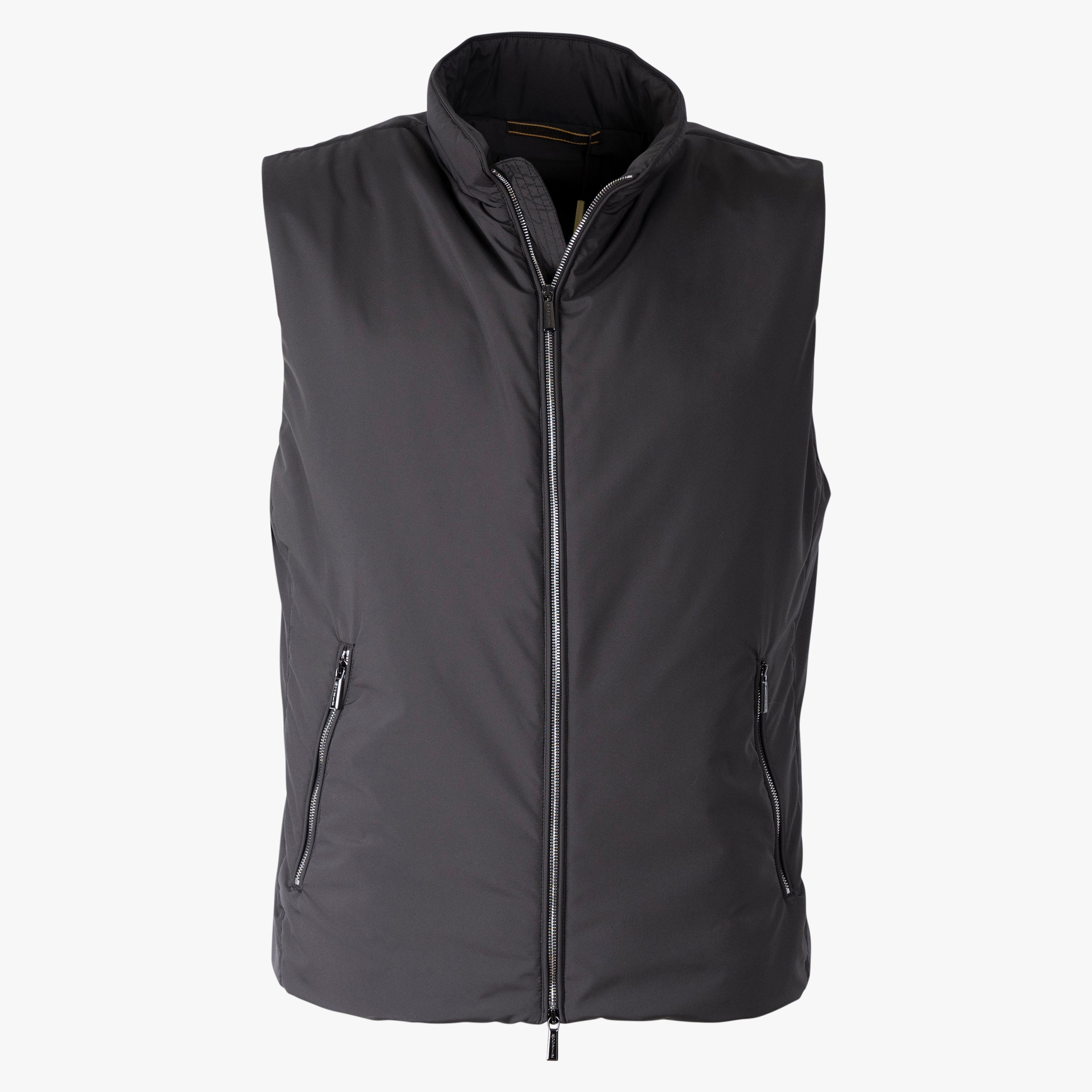Moorer Bodywarmer Bruin | Senio-Skt