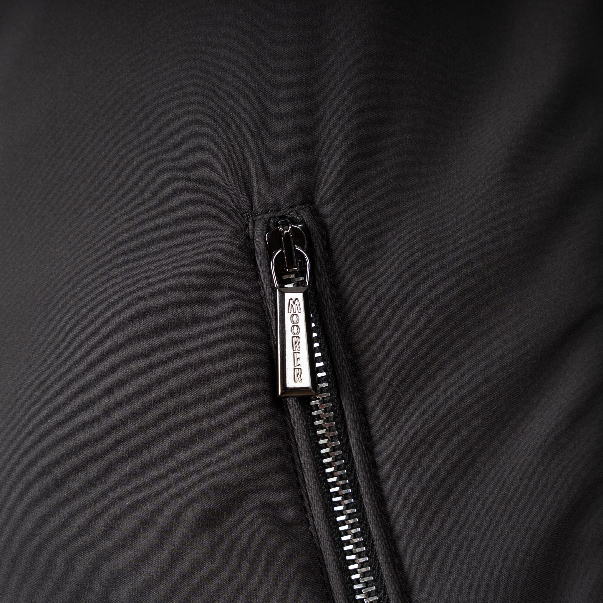 Moorer Bodywarmer Bruin | Senio-Skt