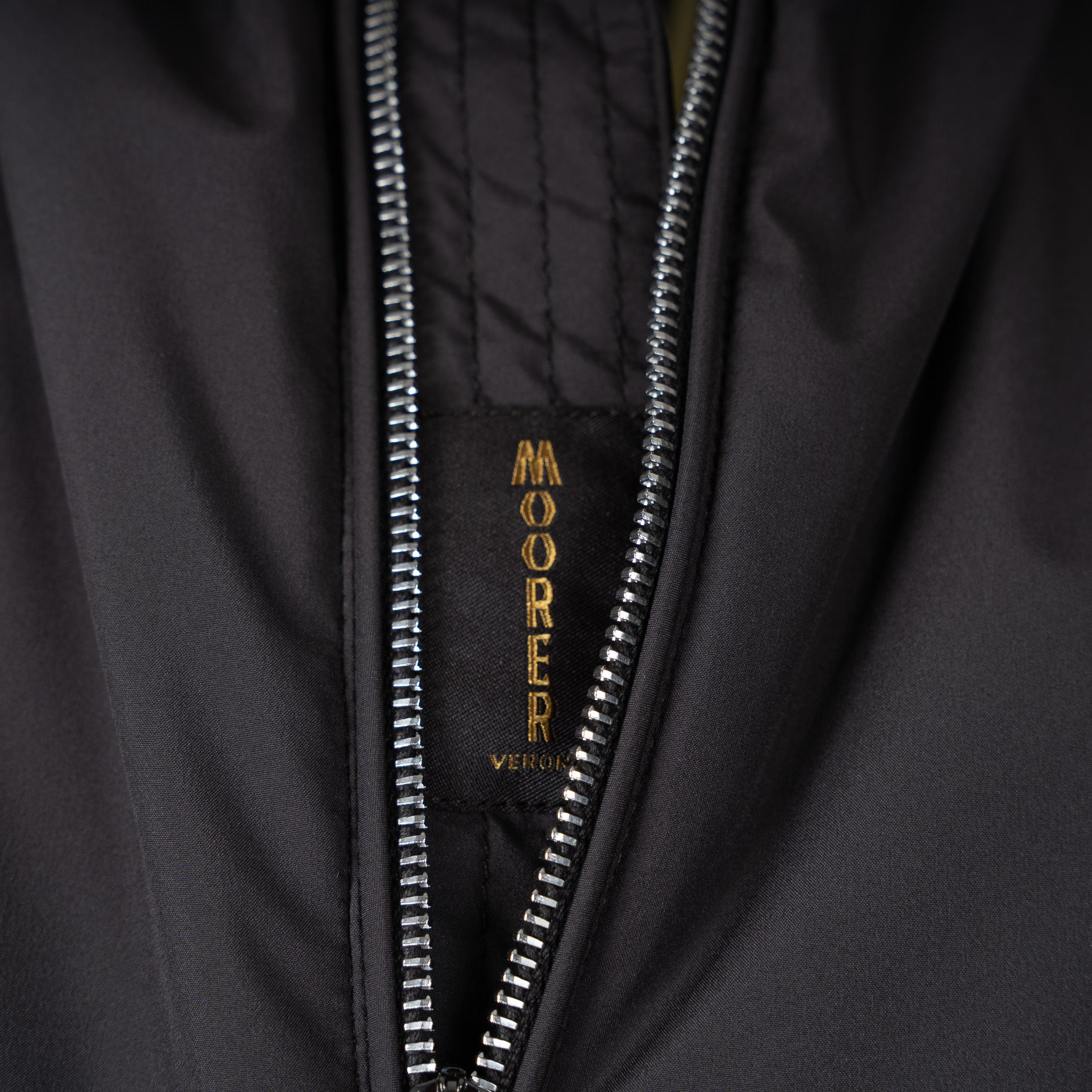 Moorer Bodywarmer Bruin | Senio-Skt