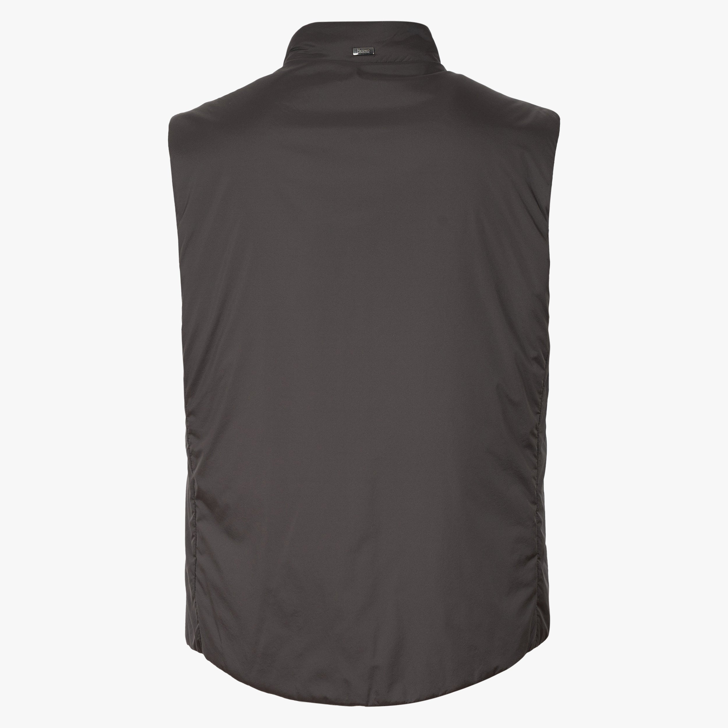 Herno Bodywarmer Bruin | Globe Lab