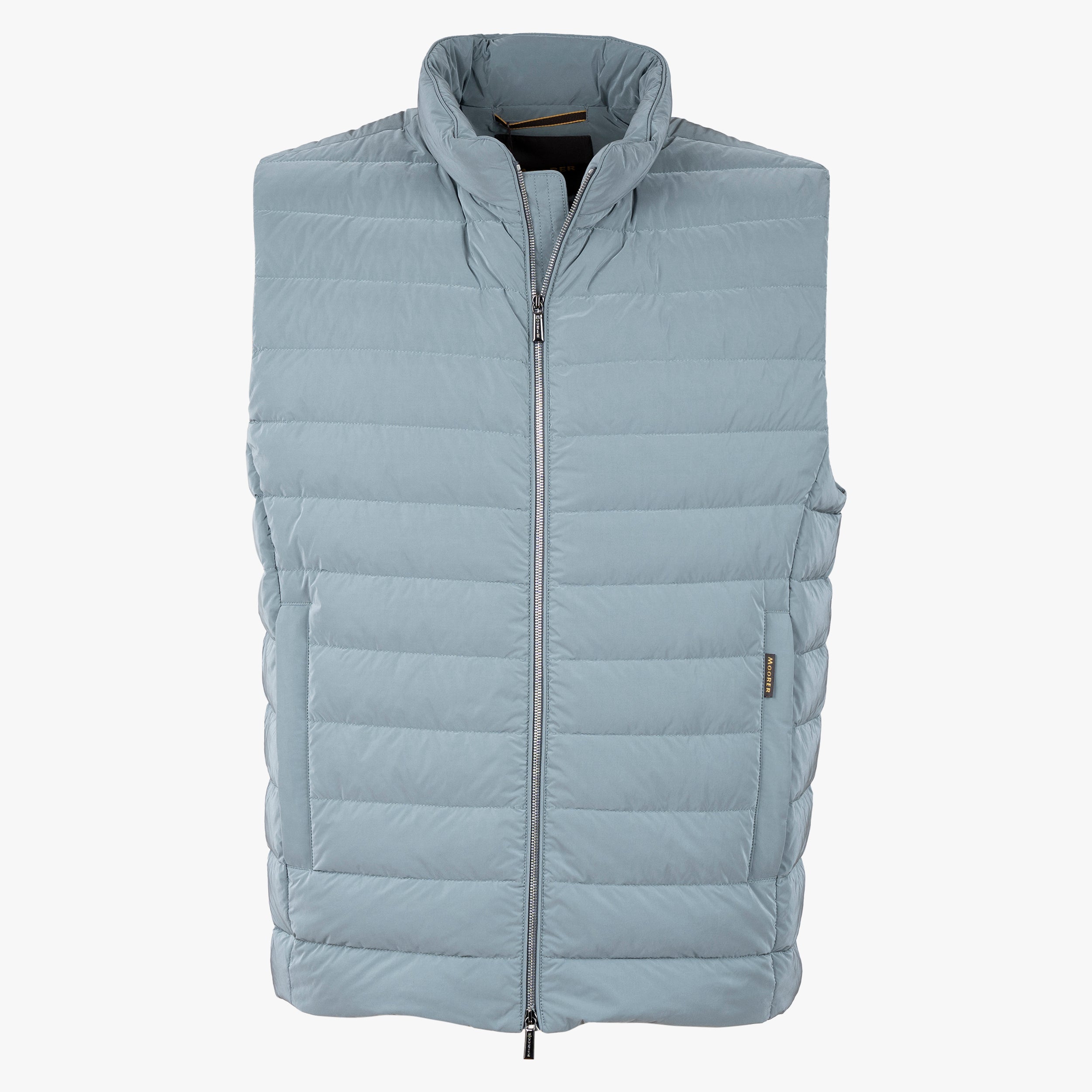 Moorer Bodywarmer Lichtgroen | Calaf-OS