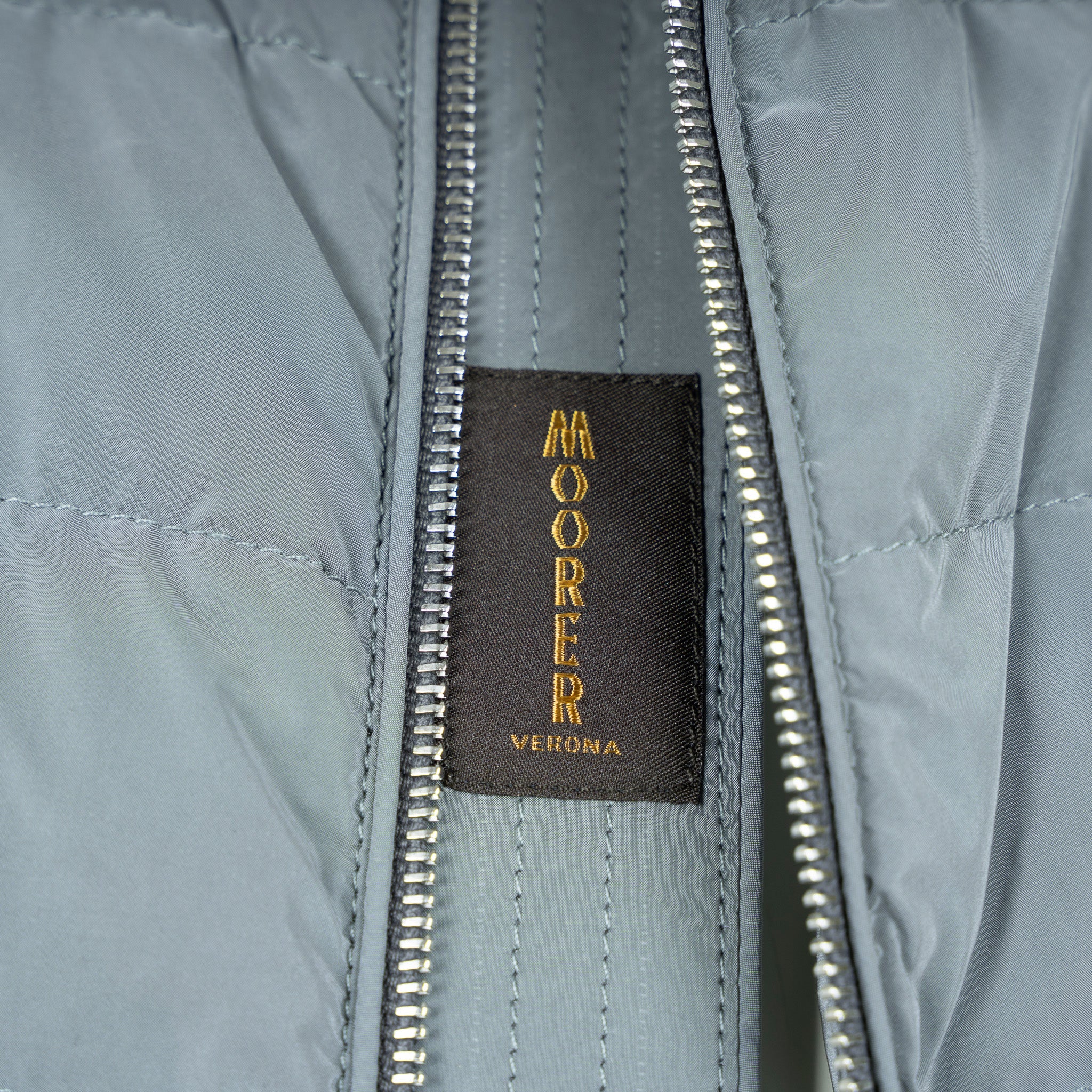 Moorer Bodywarmer Lichtgroen | Calaf-OS