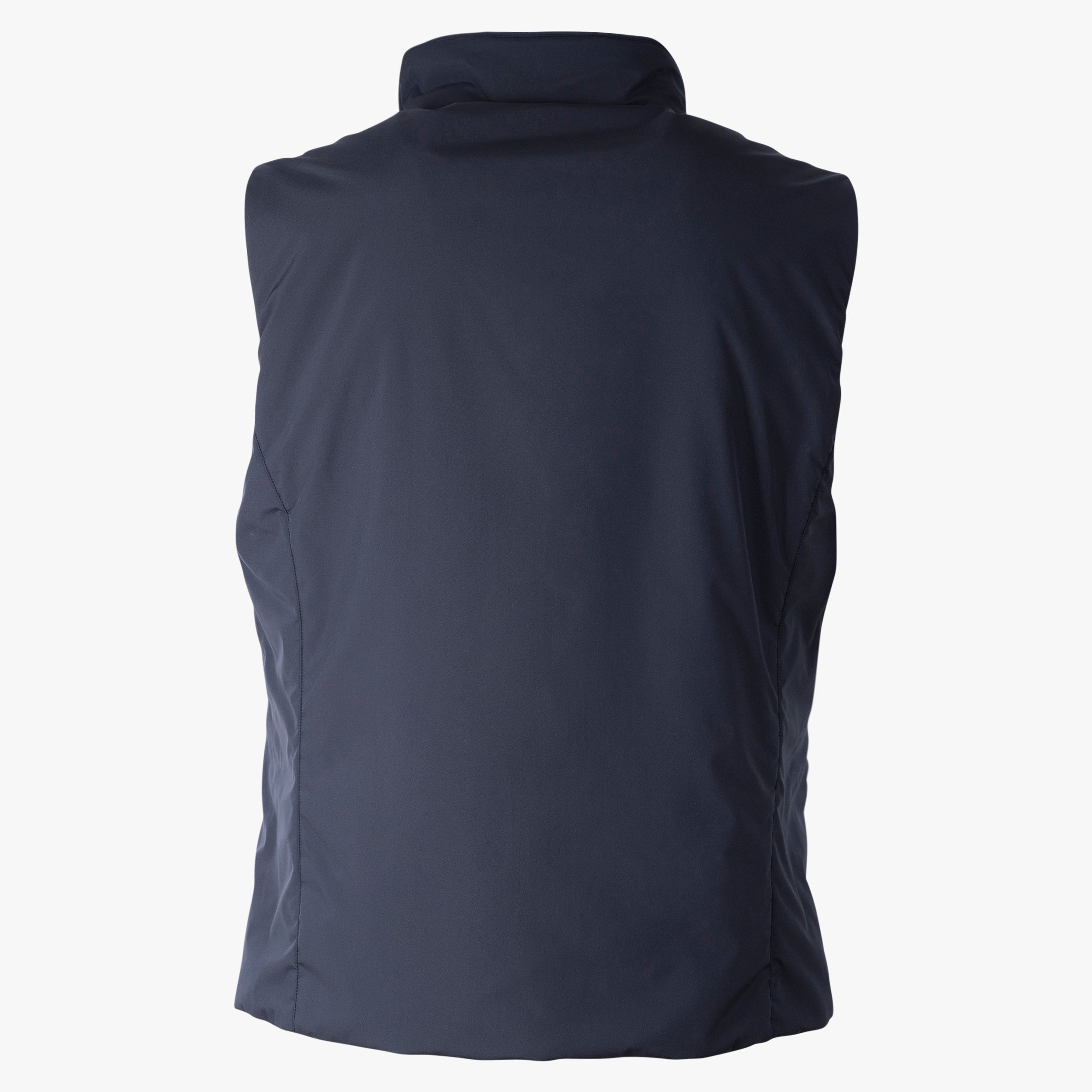 Moorer Bodywarmer Blauw | Senio-Skt