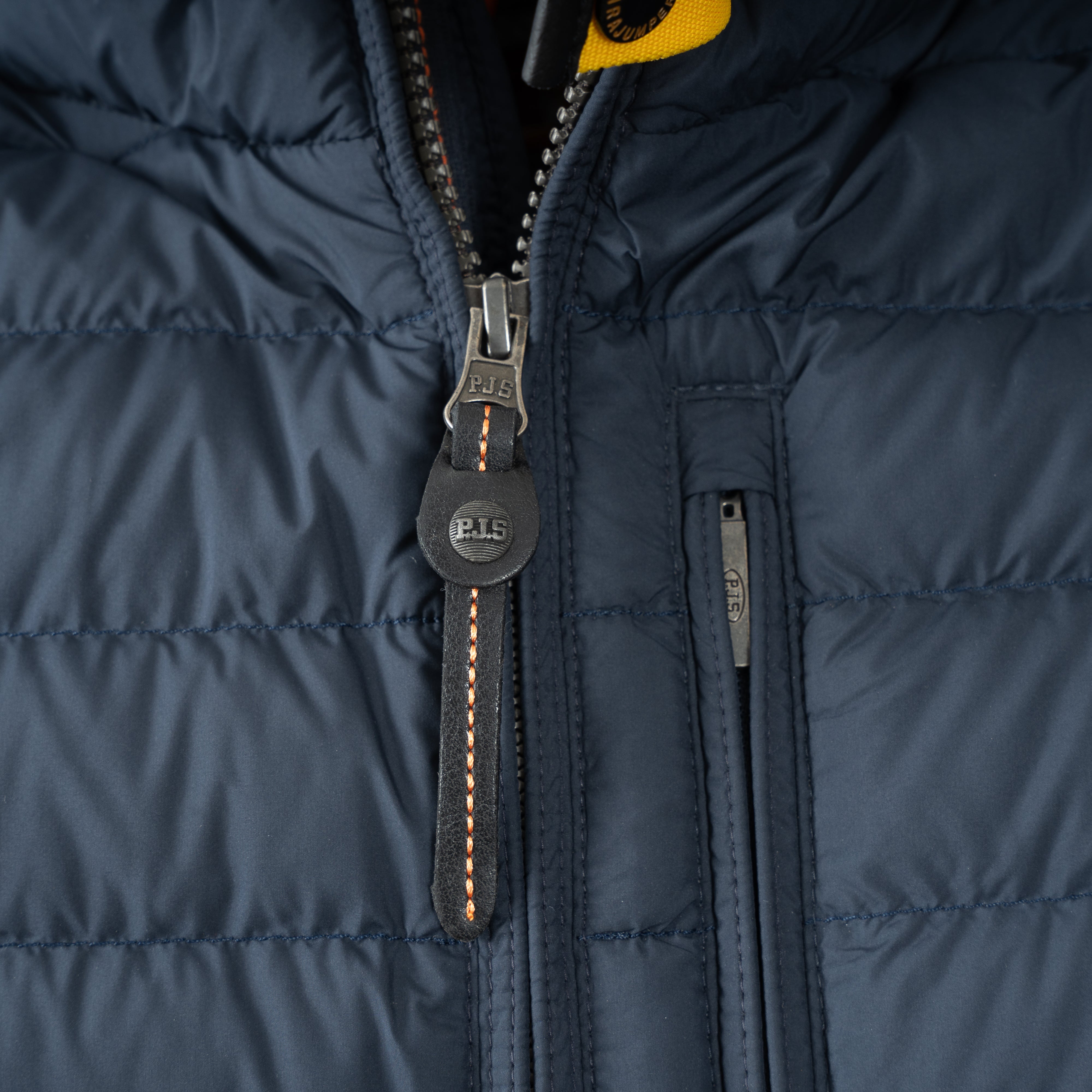 Parajumpers Bodywarmer Donkerblauw | Perfect