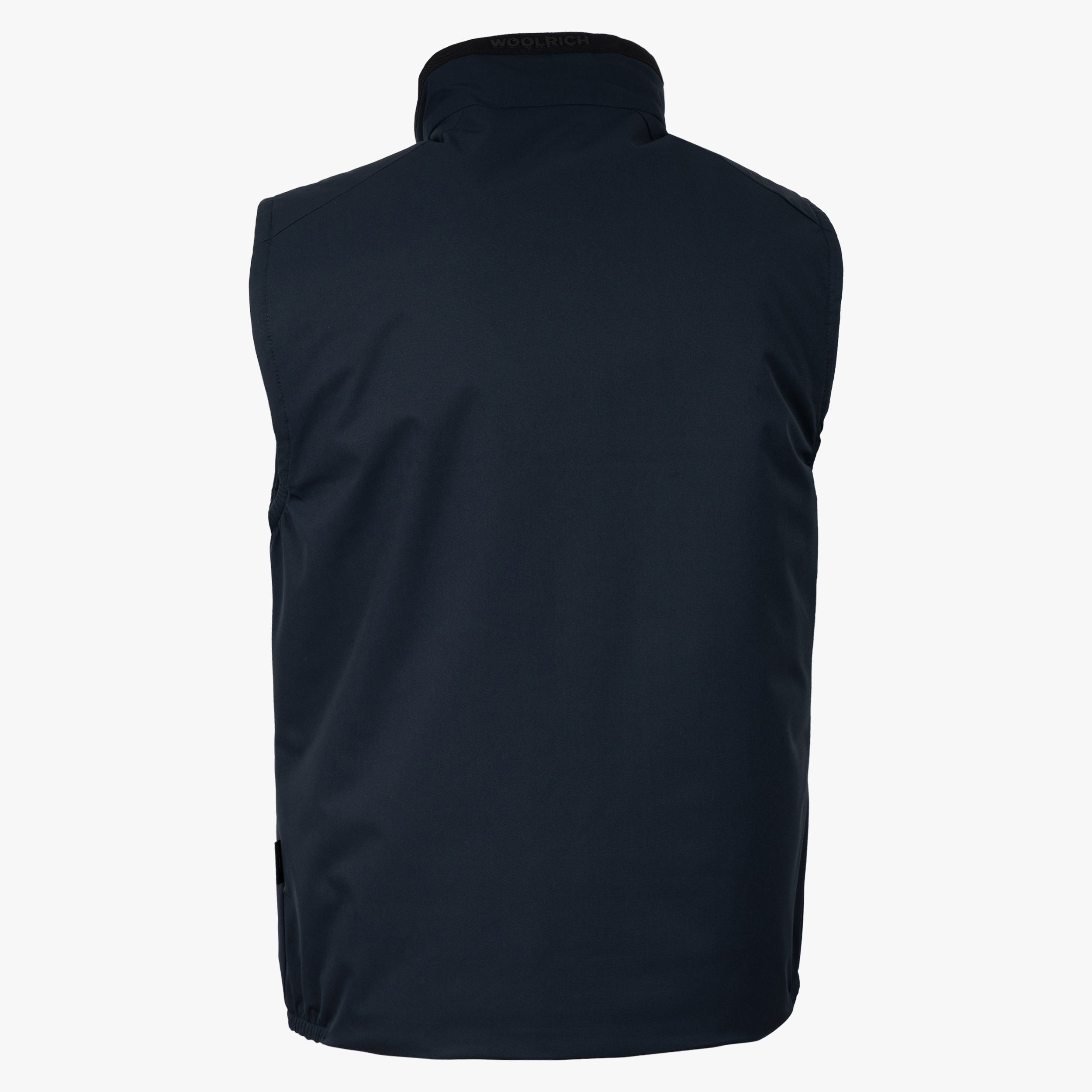 Woolrich Bodywarmer Donkerblauw | Two Layers Sailing Vest