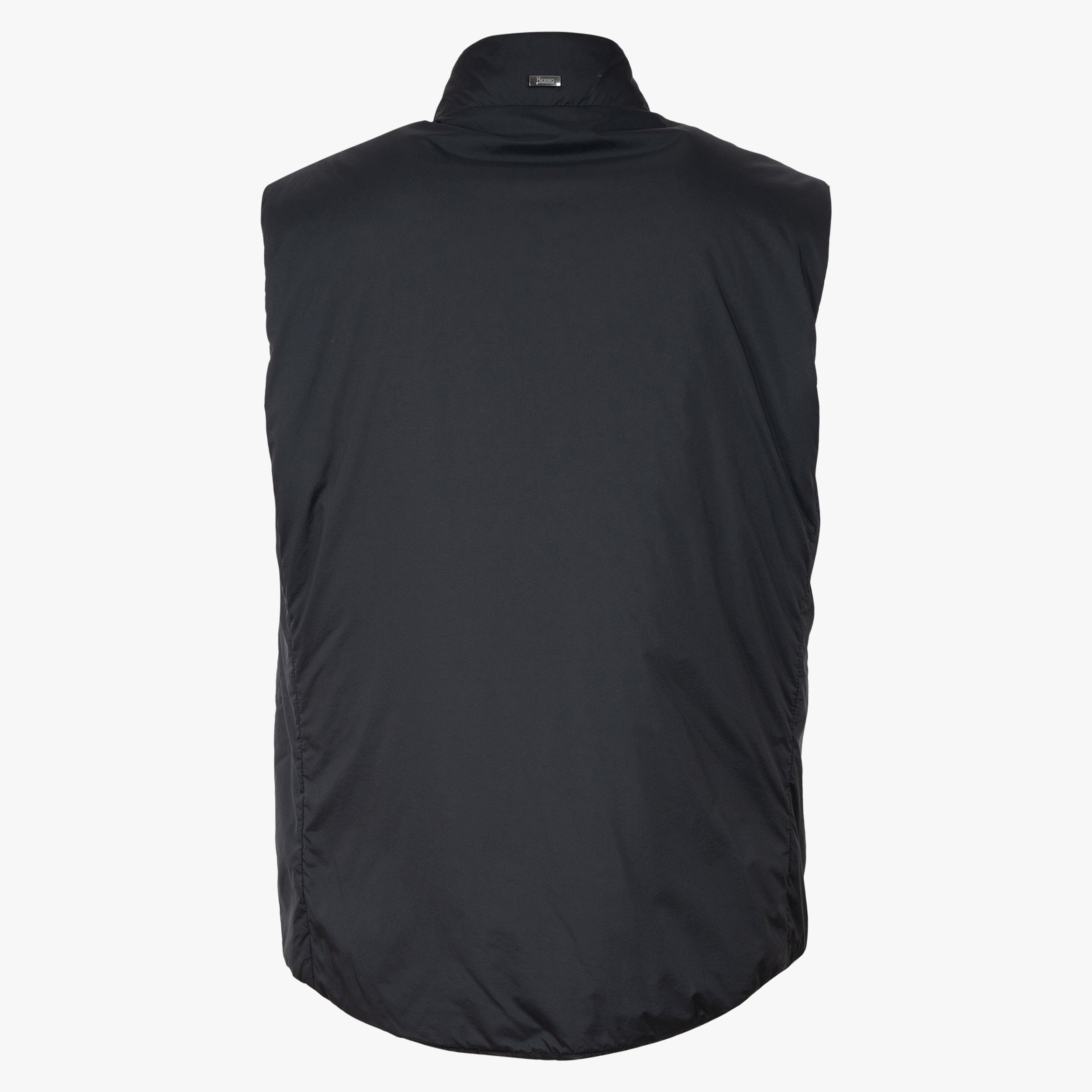 Herno Bodywarmer Blauw | Globe Lab