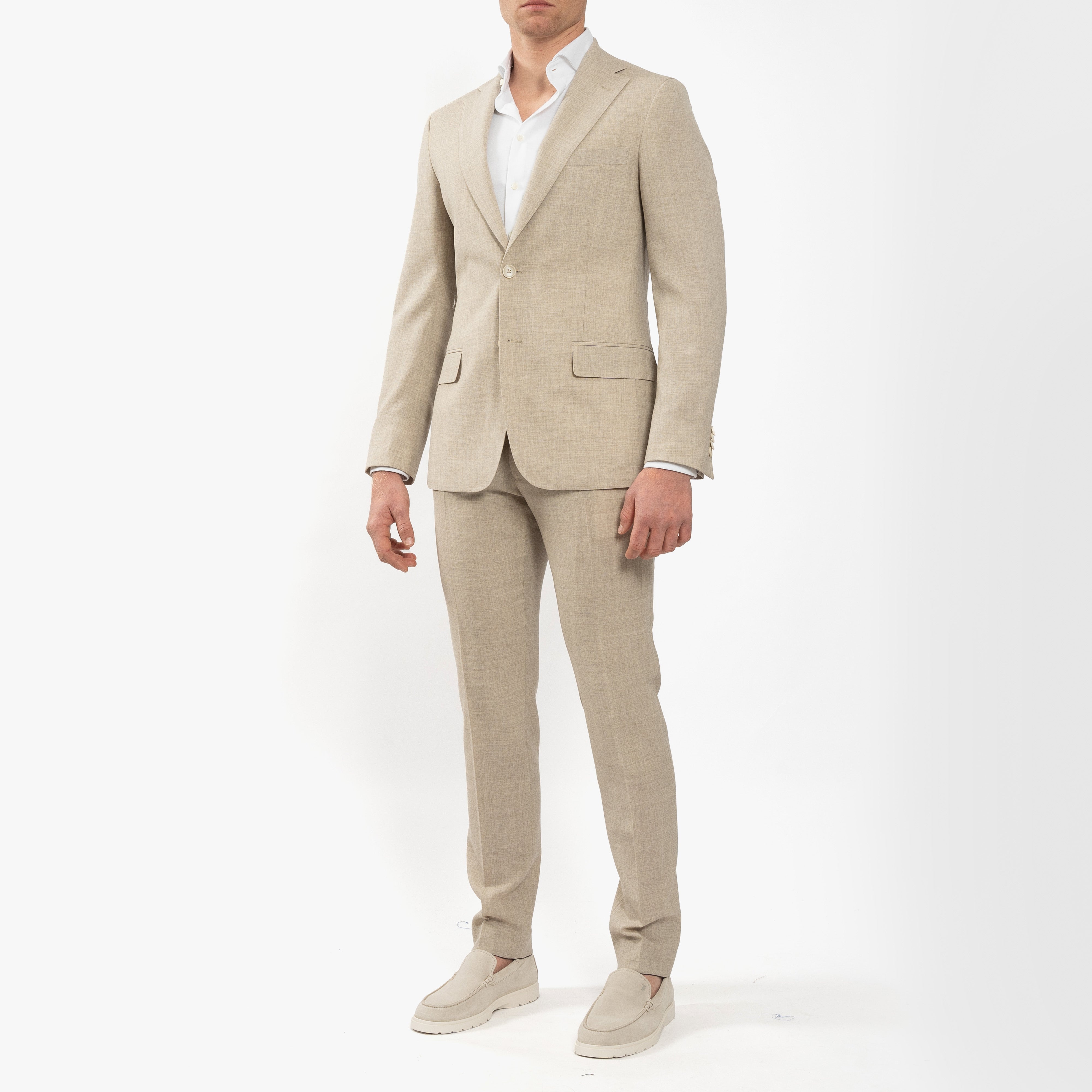 SEVEN DIALS Pak Beige | Johnny