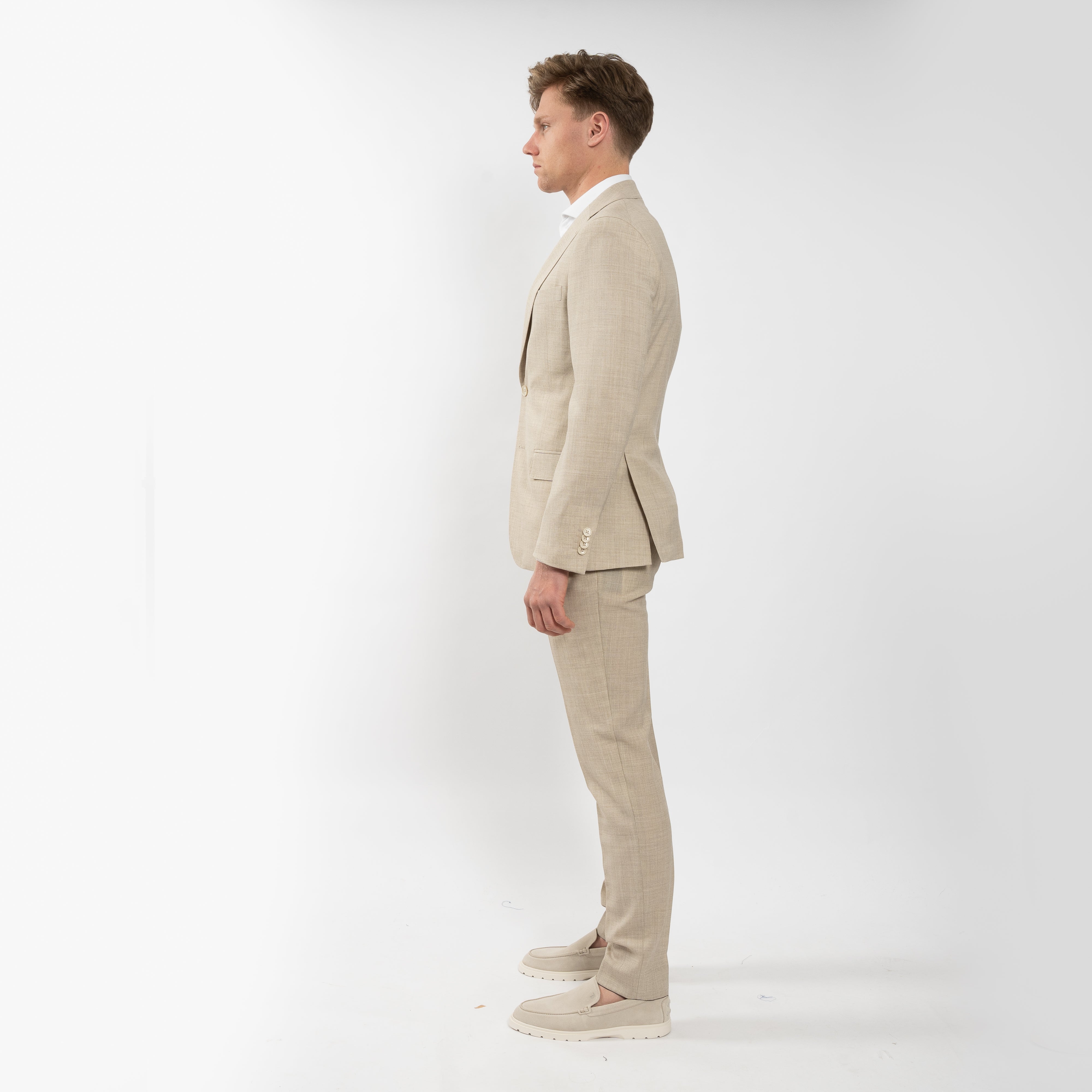 SEVEN DIALS Pak Beige | Johnny