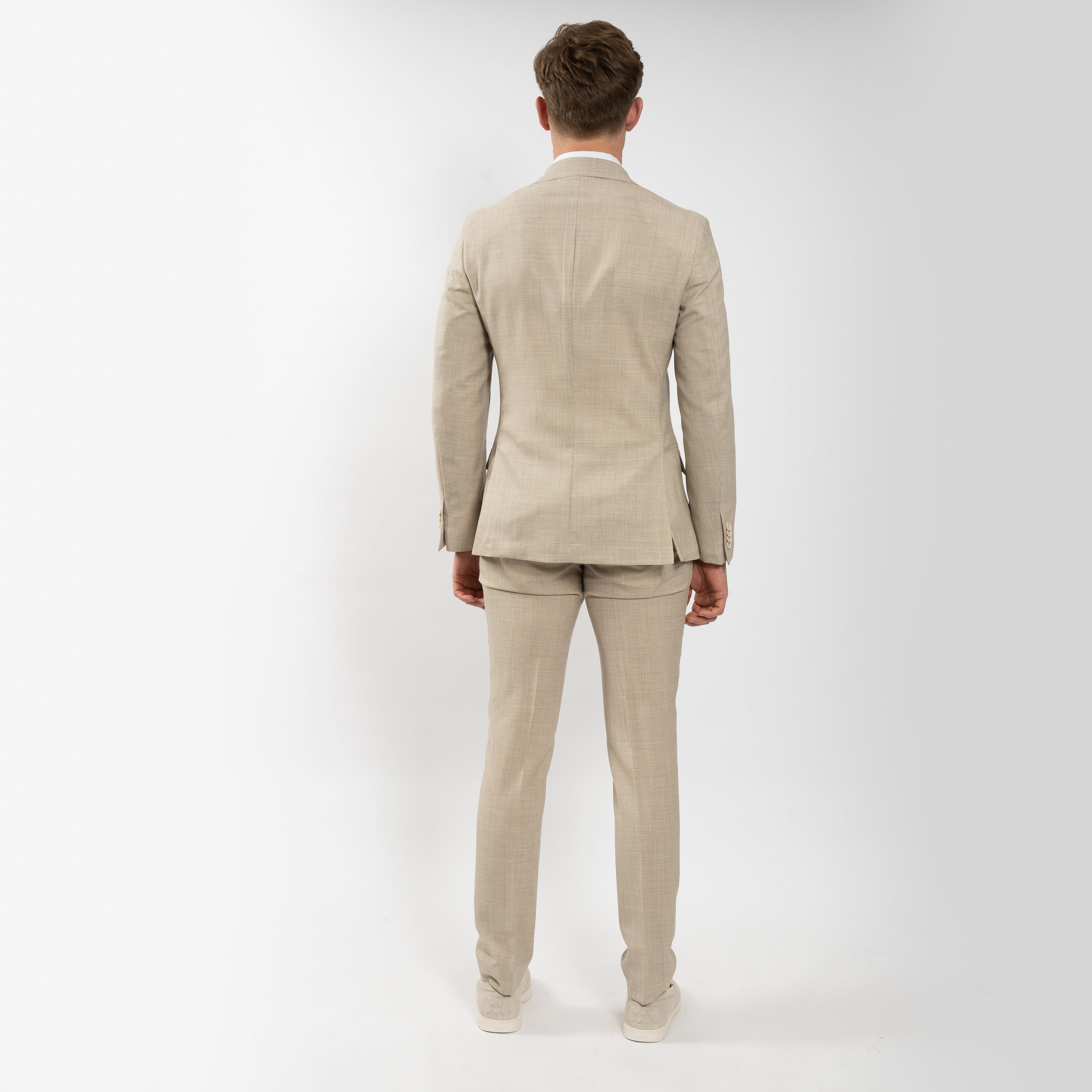 SEVEN DIALS Pak Beige | Johnny