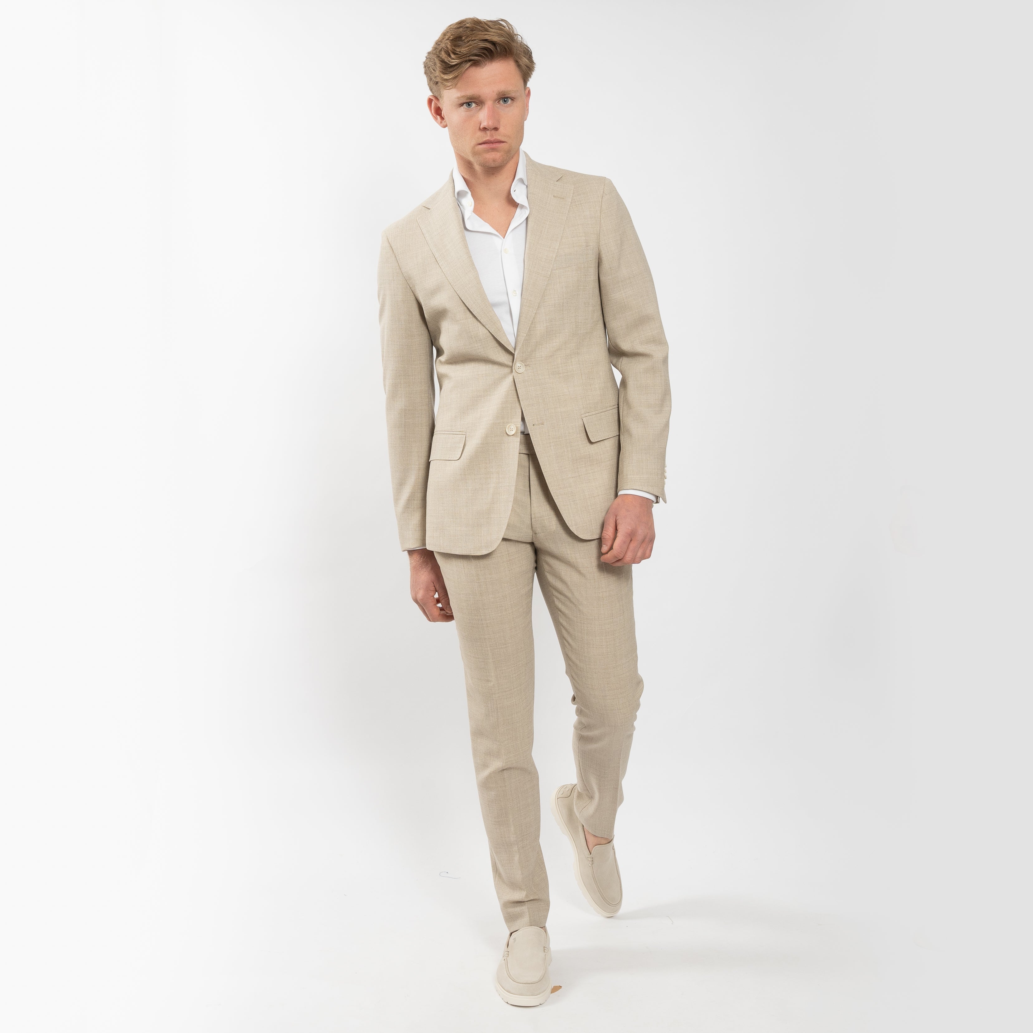 SEVEN DIALS Pak Beige | Johnny