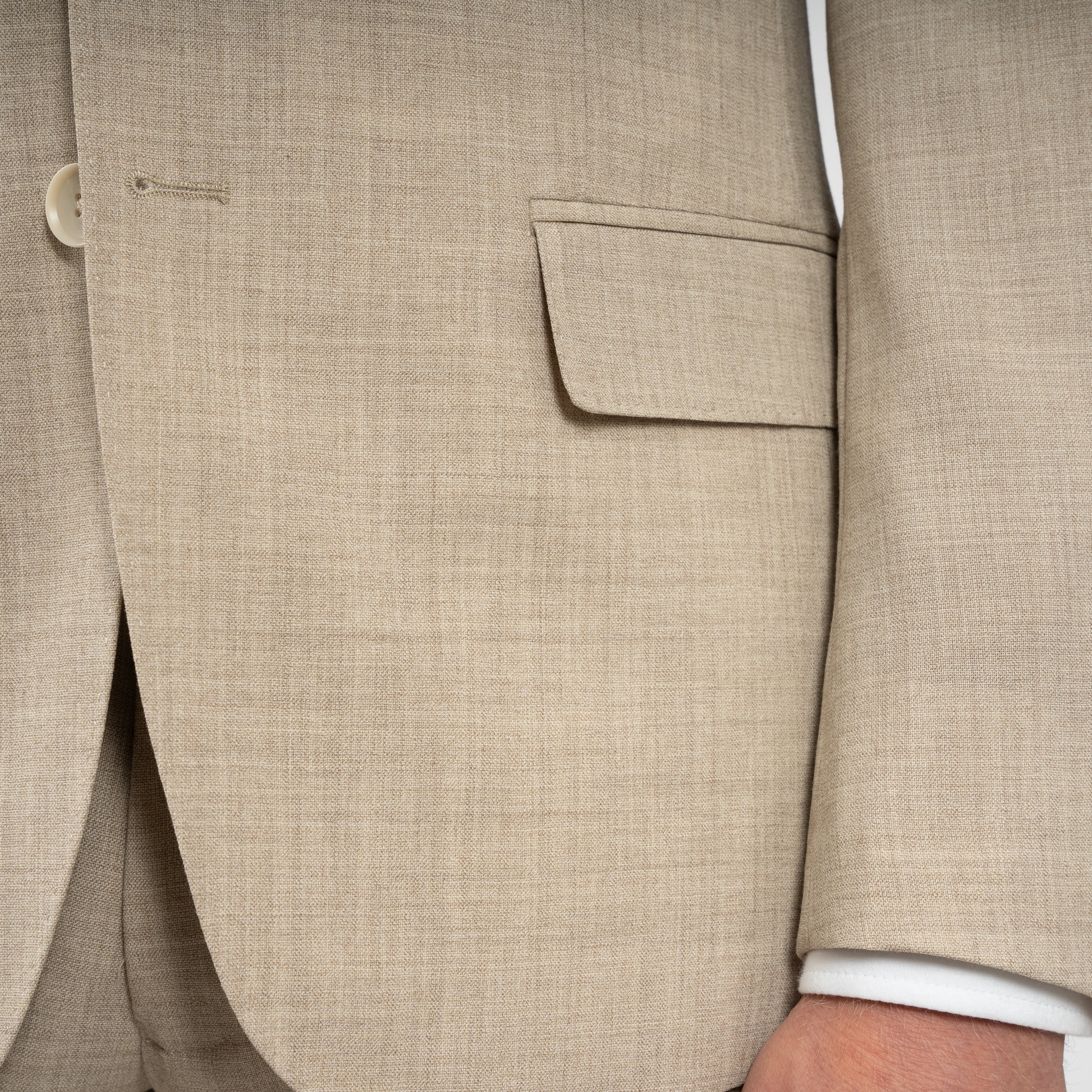 SEVEN DIALS Pak Beige | Johnny