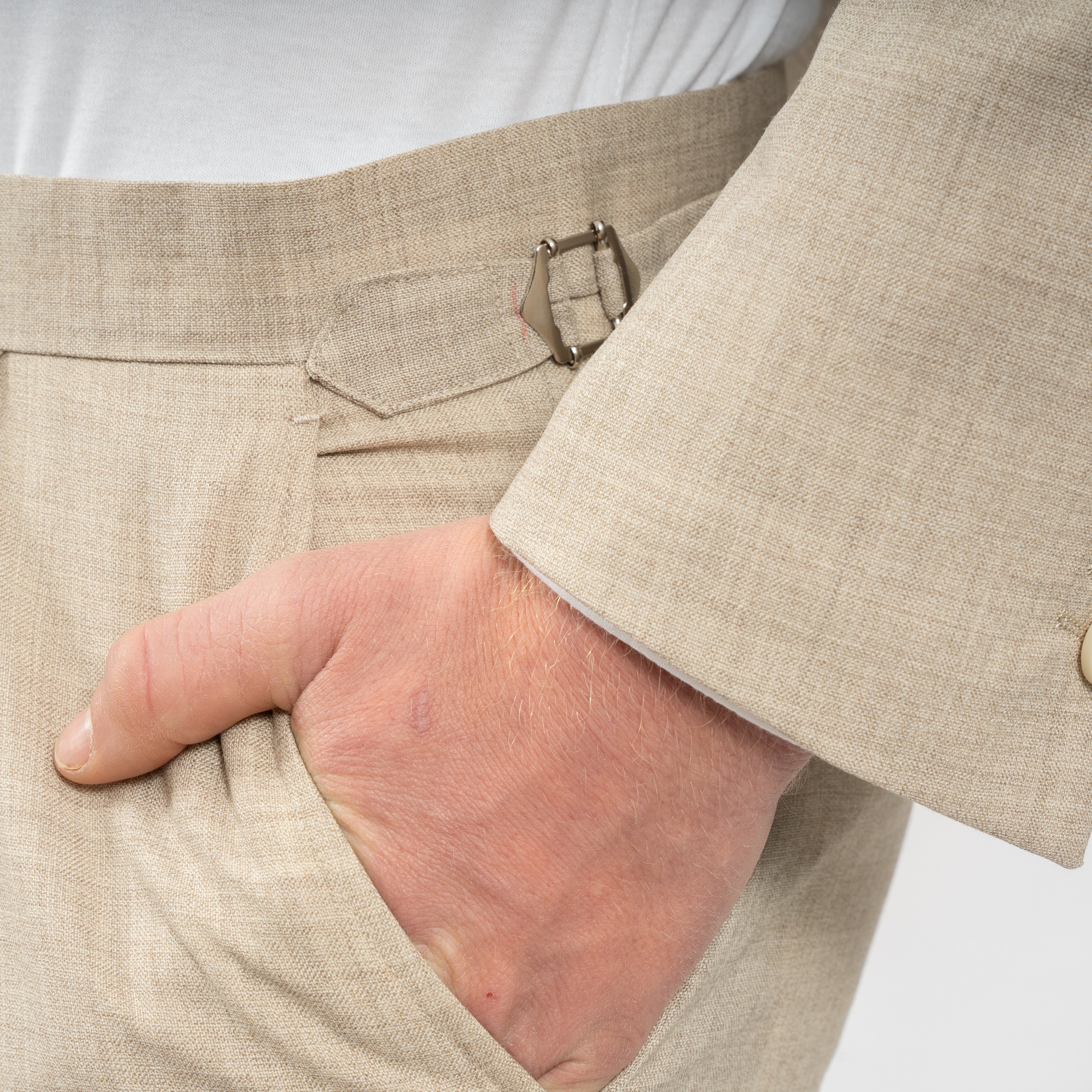 SEVEN DIALS Pak Beige | Johnny