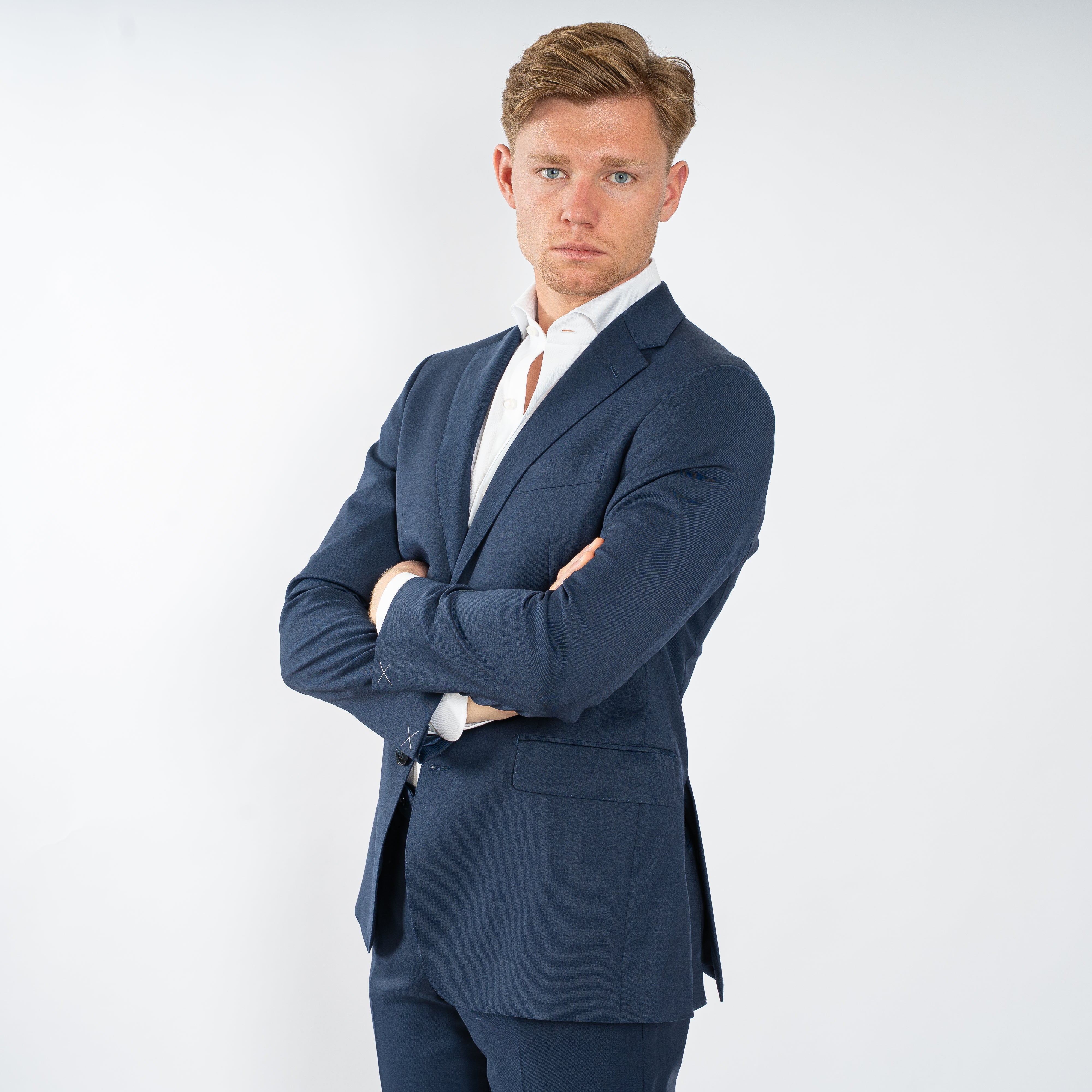 Munro Pak Middenblauw