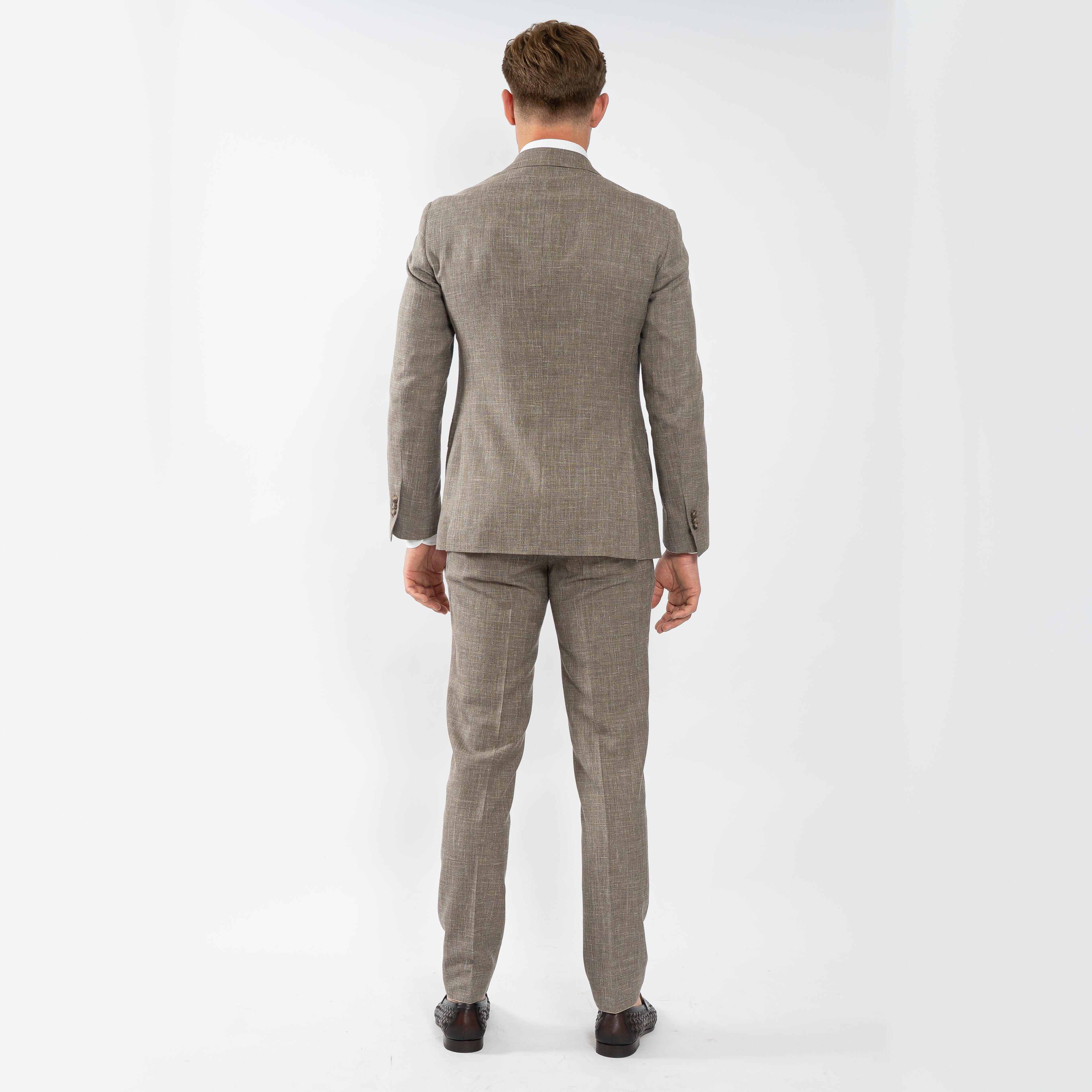 Munro Pak Beige | Loro Piana Summertime
