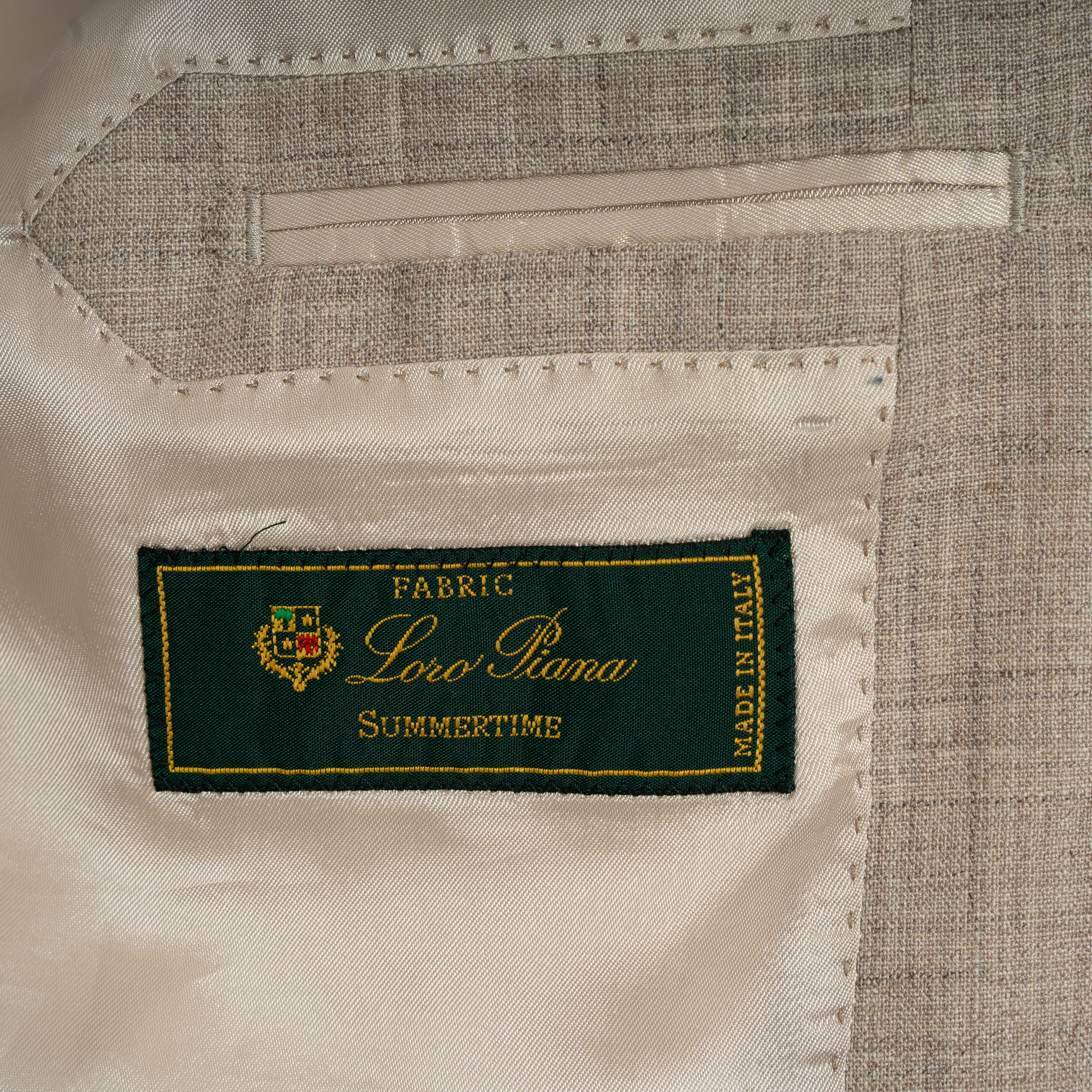 Munro Pak Zand | Loro Piana Summertime
