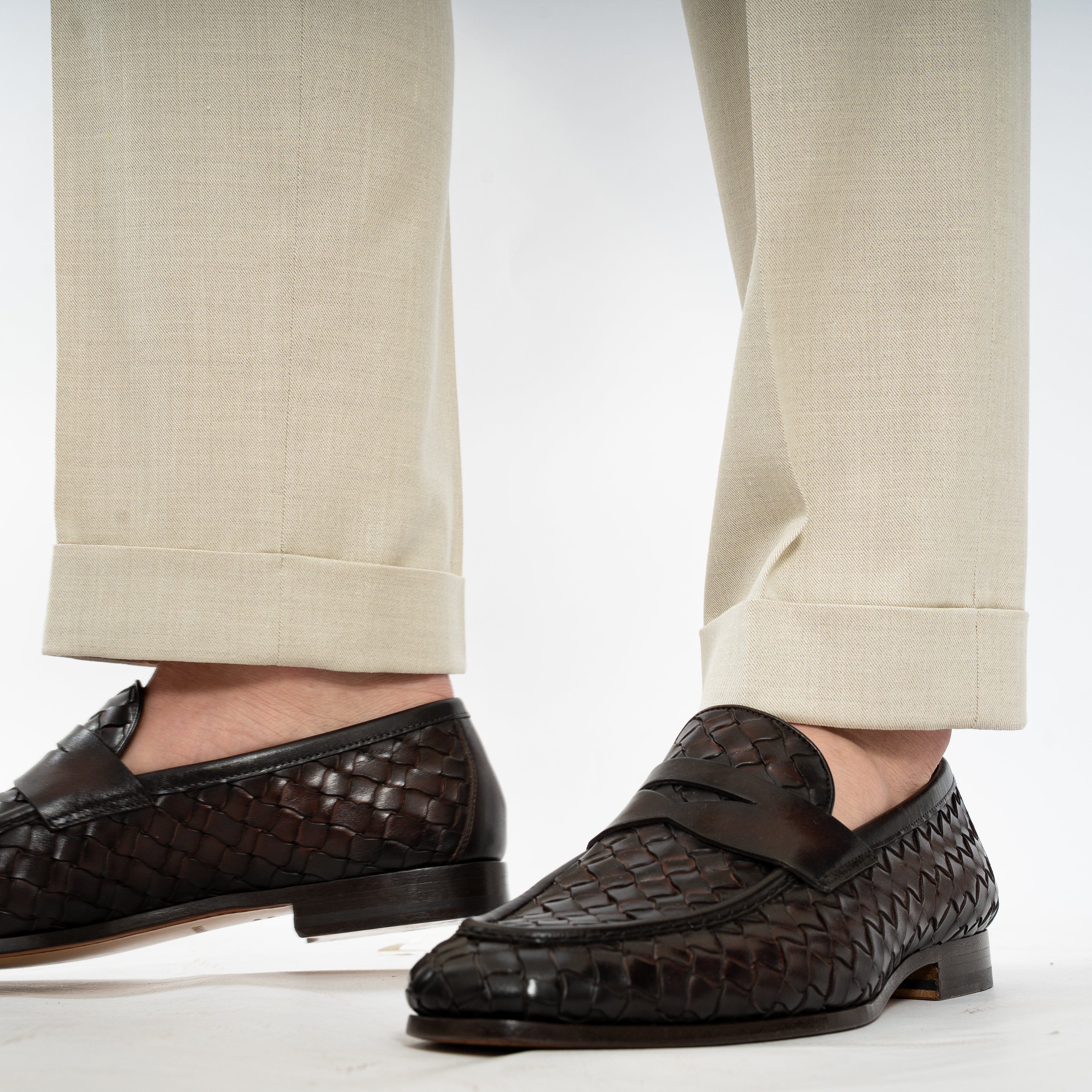 Munro Pak Zandkleur | Loro Piana Jersely