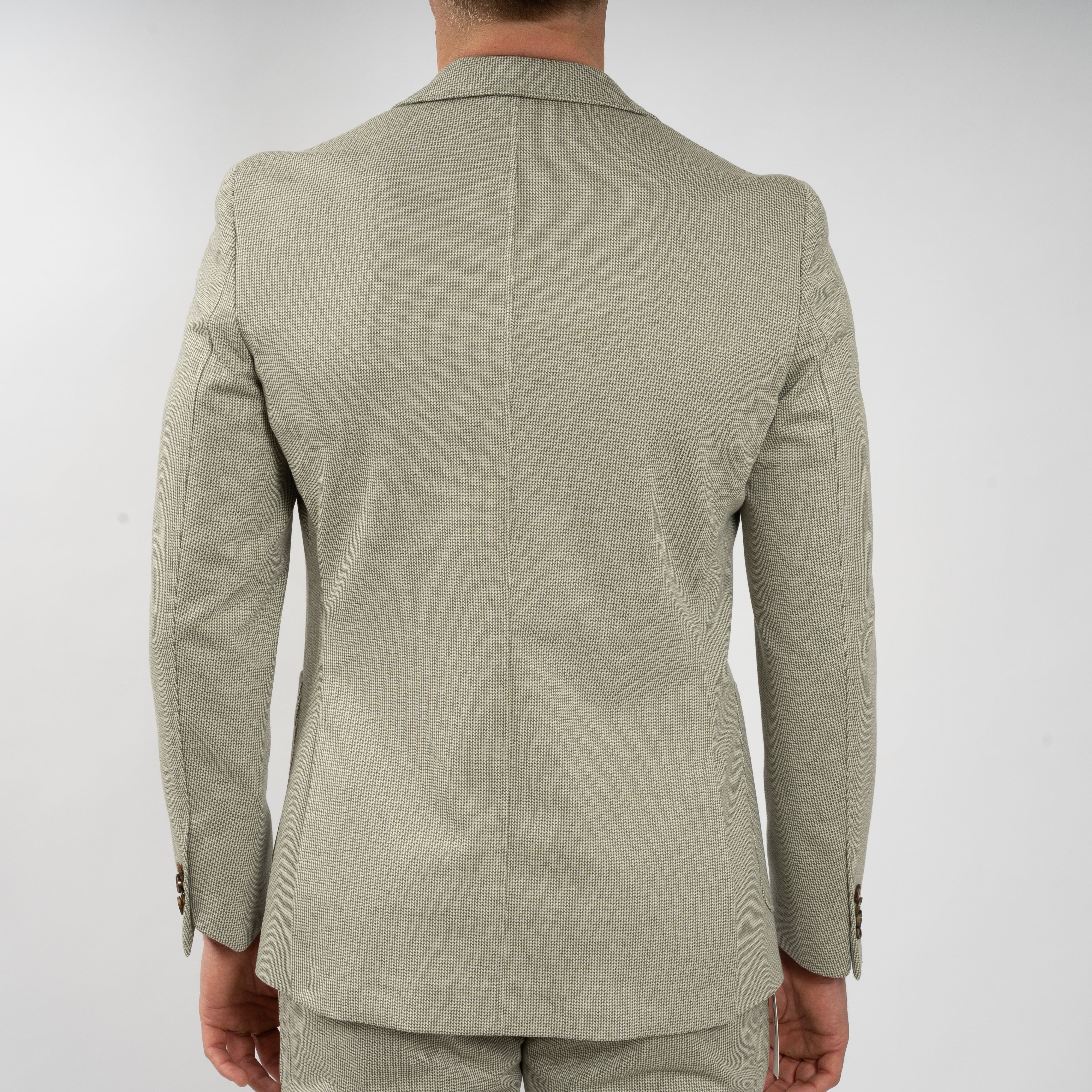 SEVEN DIALS Colbert Lichtgroen | Brandley