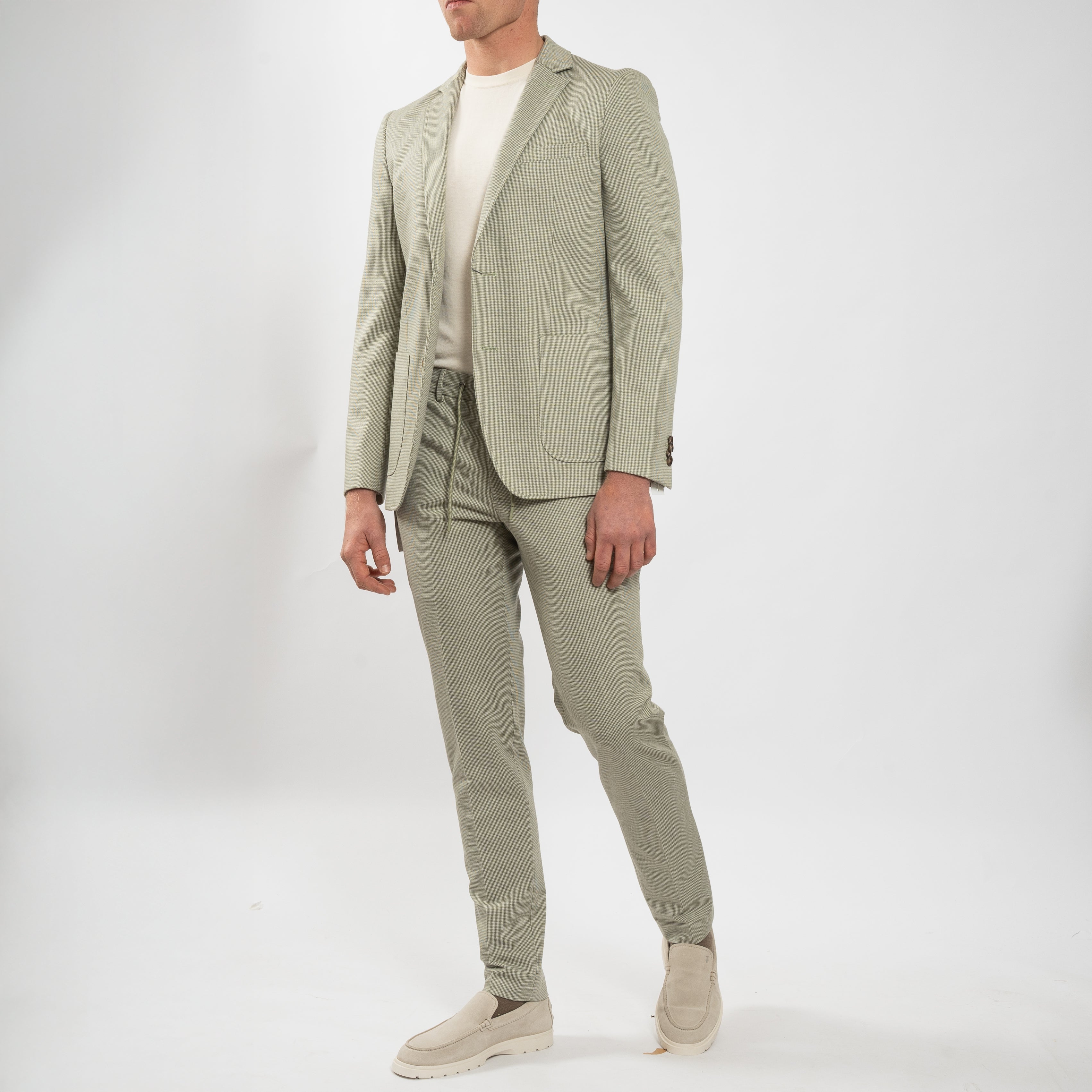 SEVEN DIALS Colbert Lichtgroen | Brandley