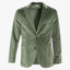 BOGLIOLI Colbert Velvet Groen | K-Jacket