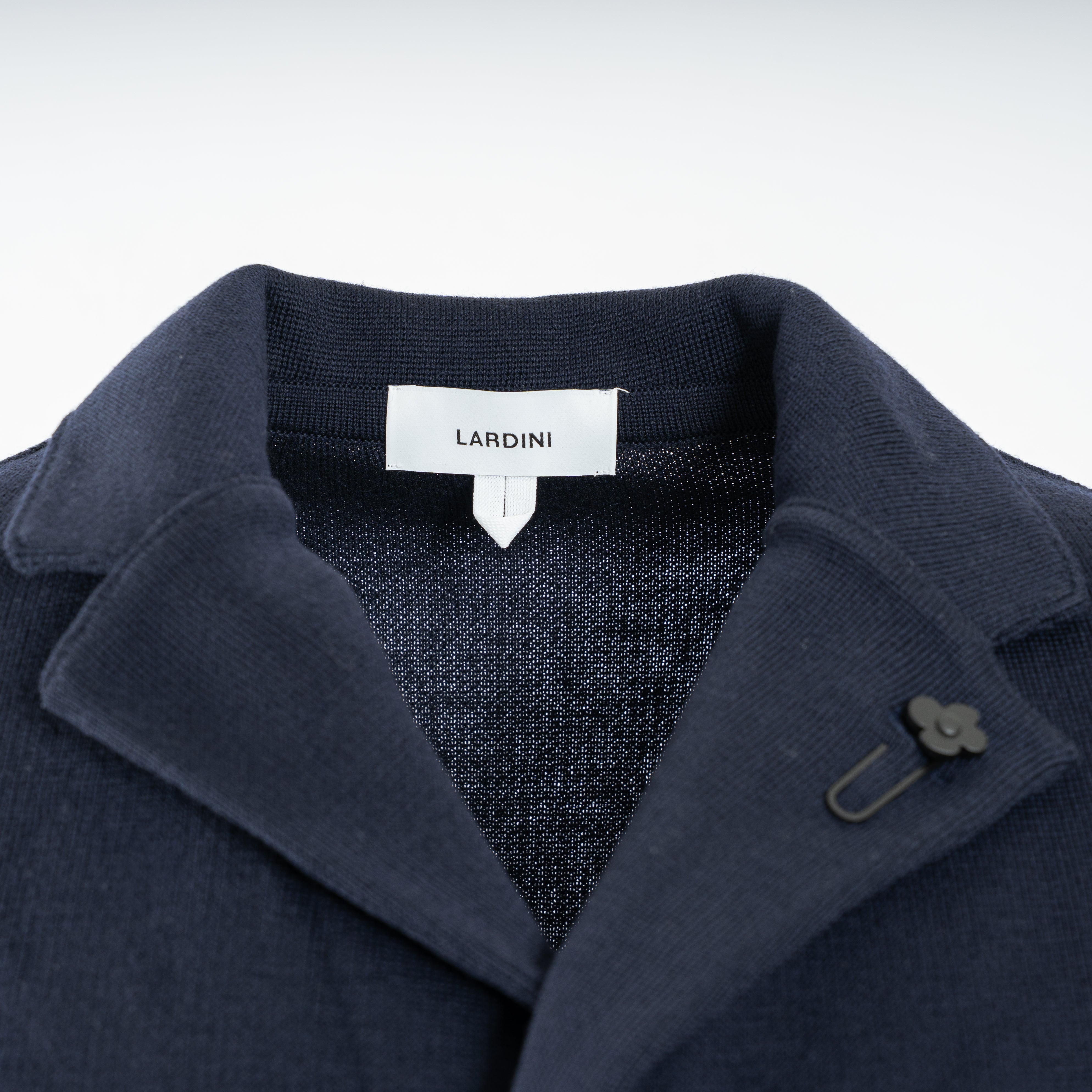 Lardini Colbert Donkerblauw | Knitted