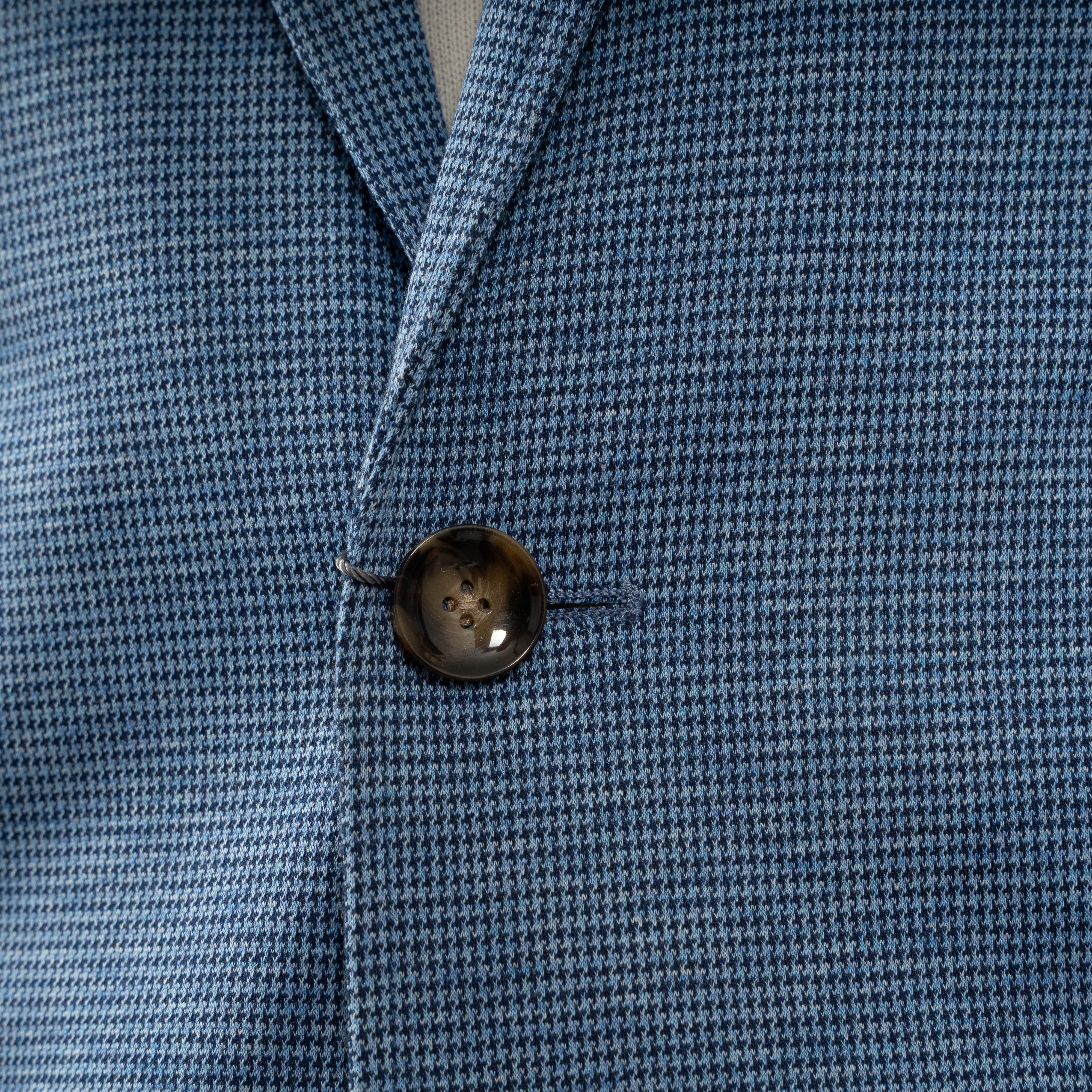 SEVEN DIALS Colbert Jeansblauw | Brandley