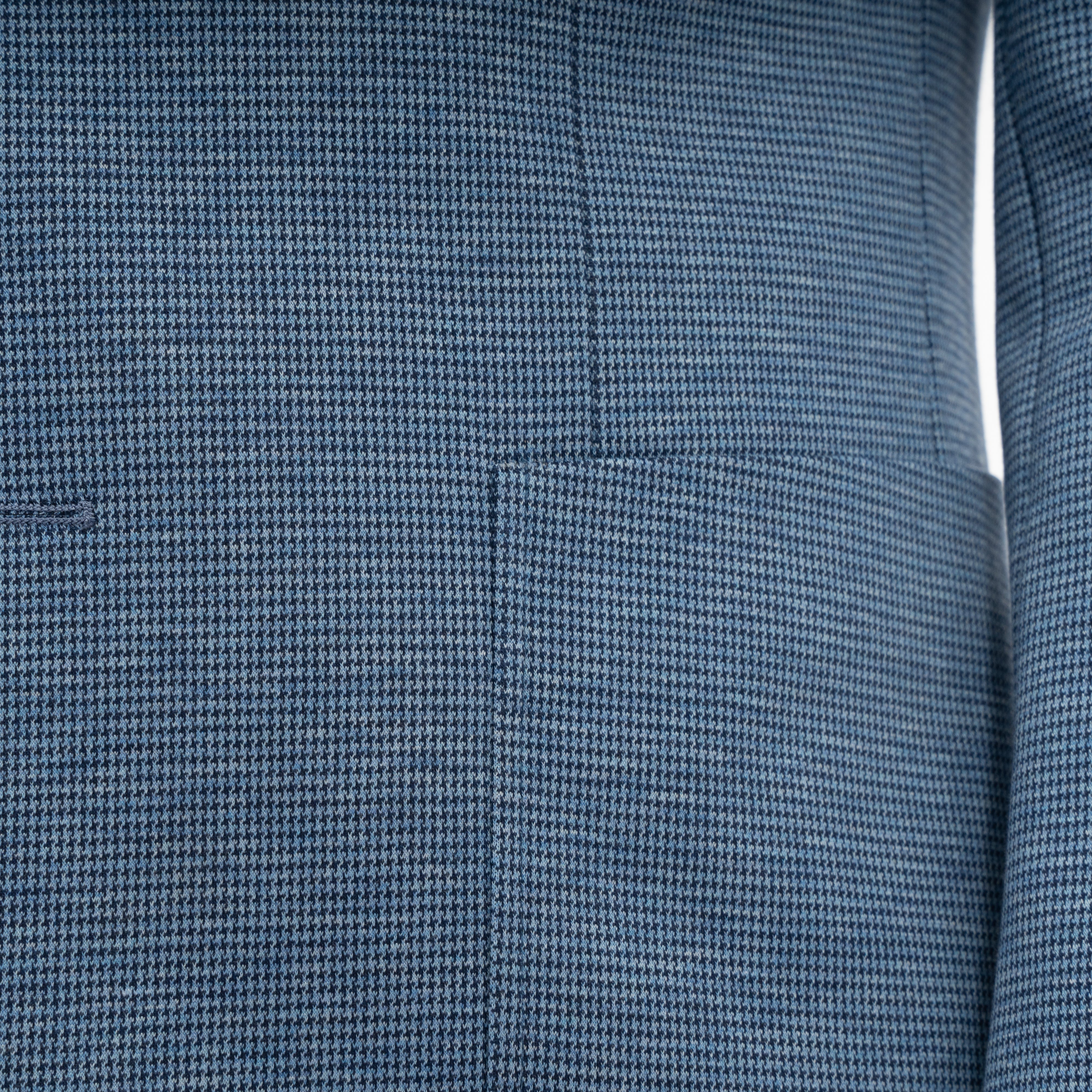 SEVEN DIALS Colbert Jeansblauw | Brandley