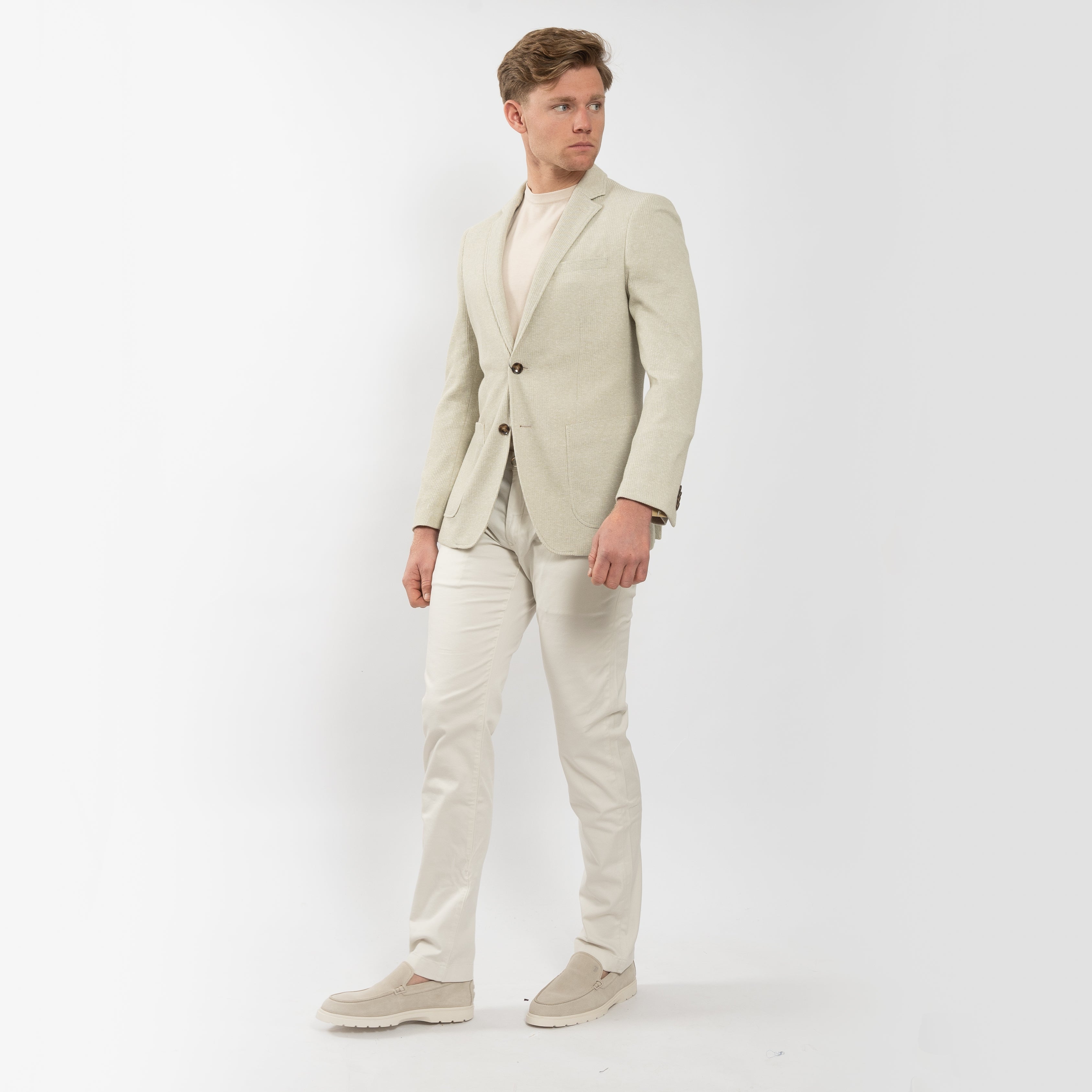 SEVEN DIALS Colbert Lichtgroen | Brandley