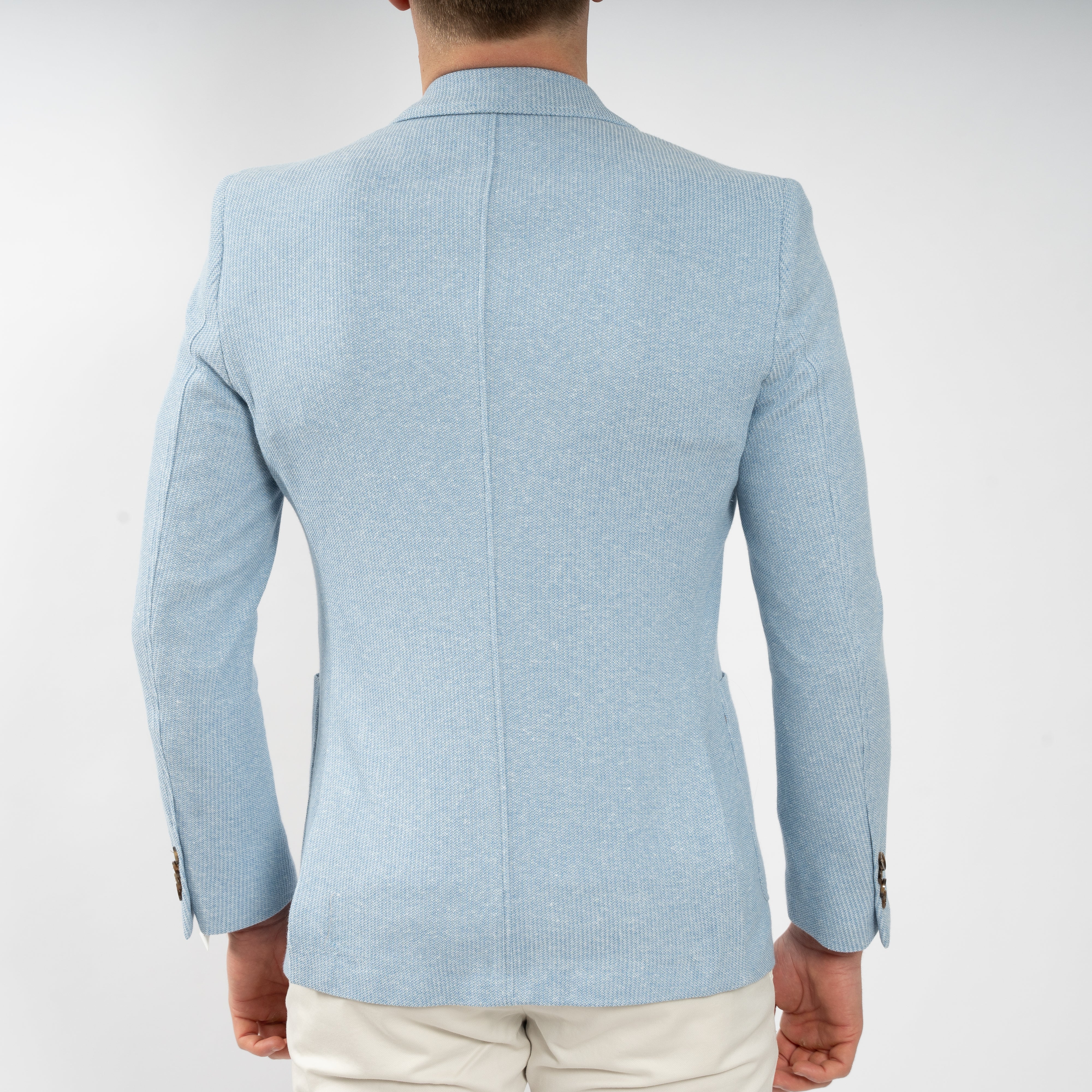 SEVEN DIALS Colbert Lichtblauw | Brandley