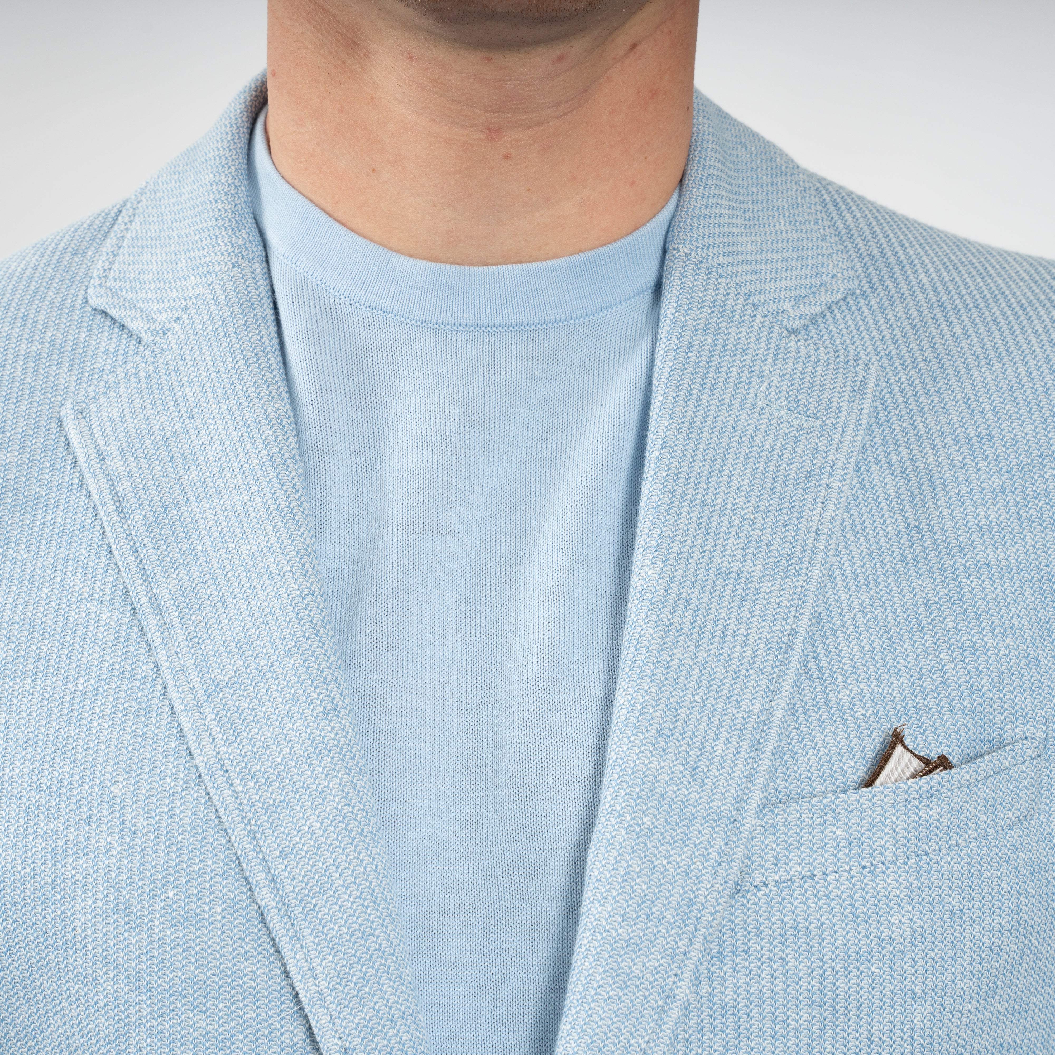 SEVEN DIALS Colbert Lichtblauw | Brandley