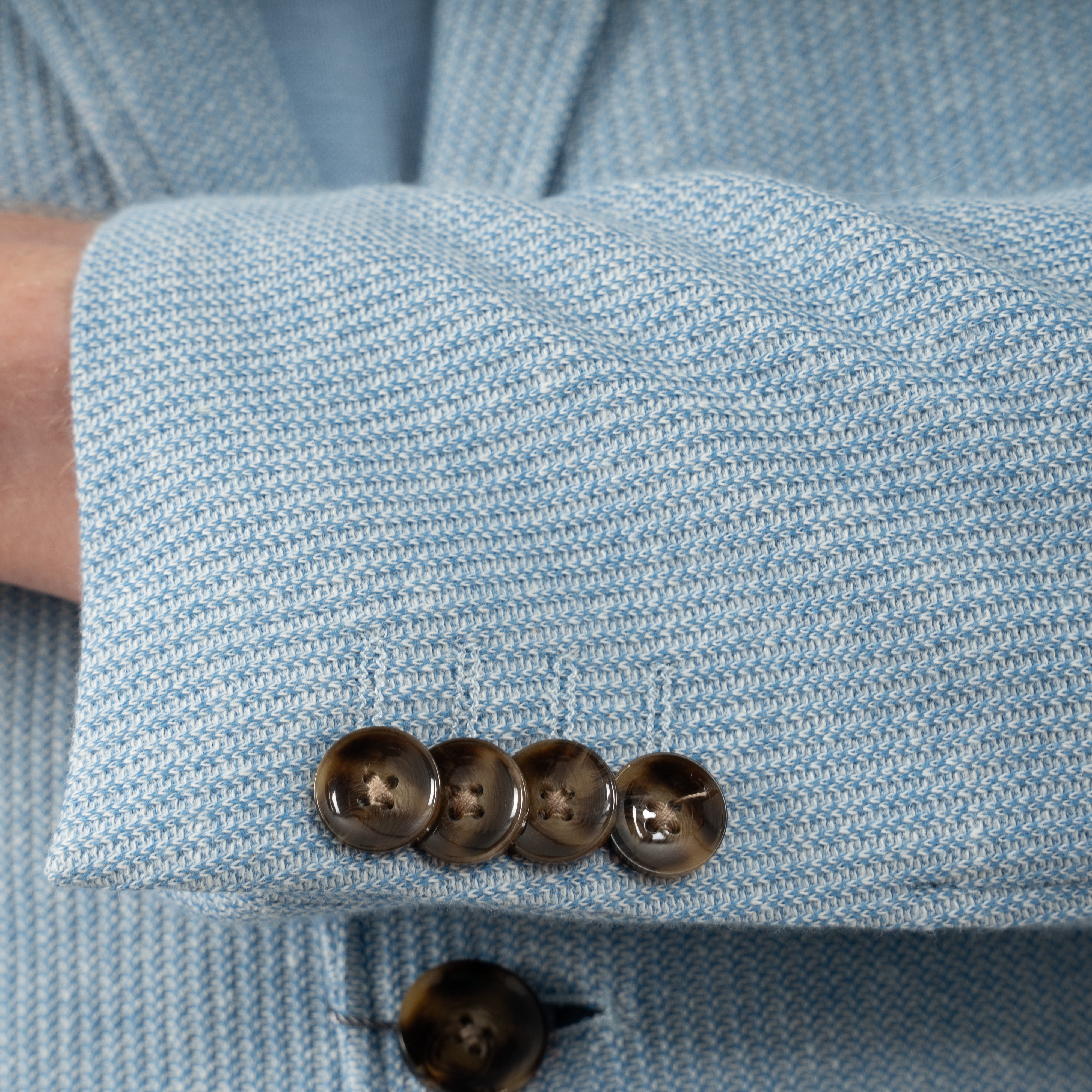 SEVEN DIALS Colbert Lichtblauw | Brandley