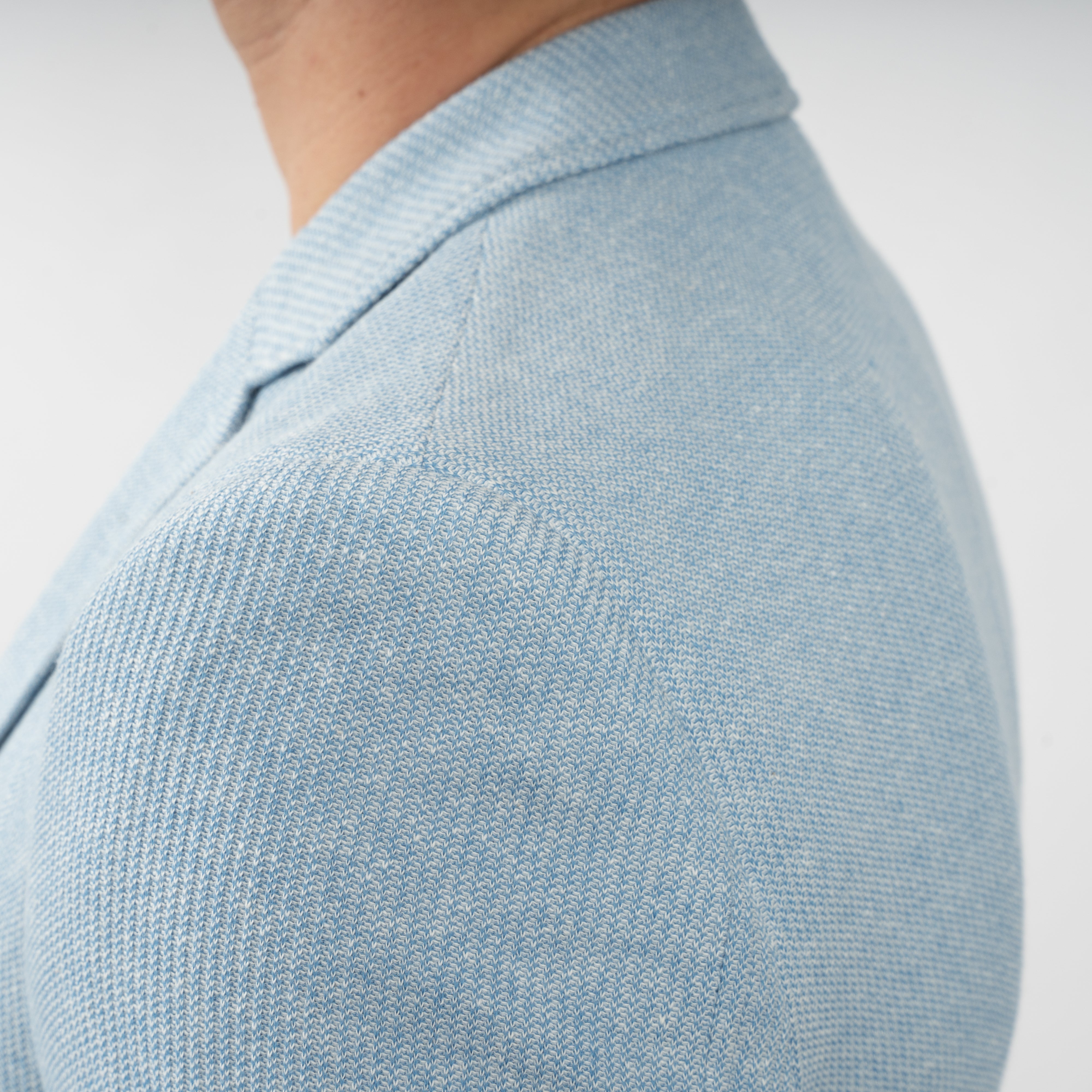 SEVEN DIALS Colbert Lichtblauw | Brandley