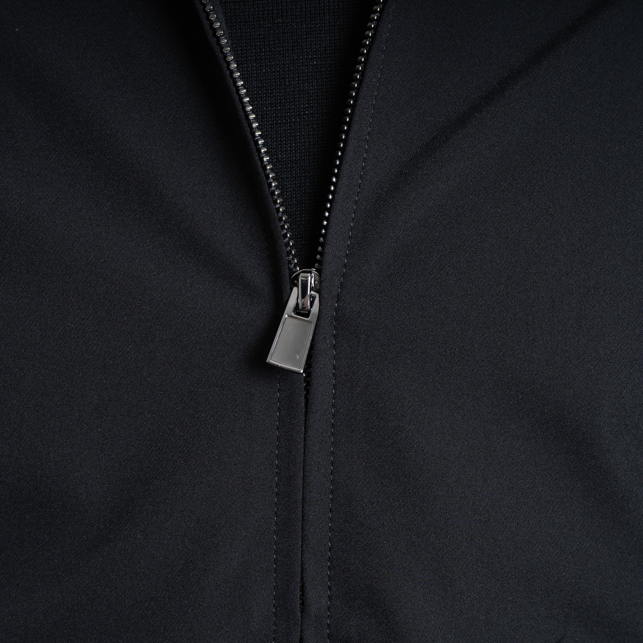 SEVEN DIALS Overshirt Zwart | Parker